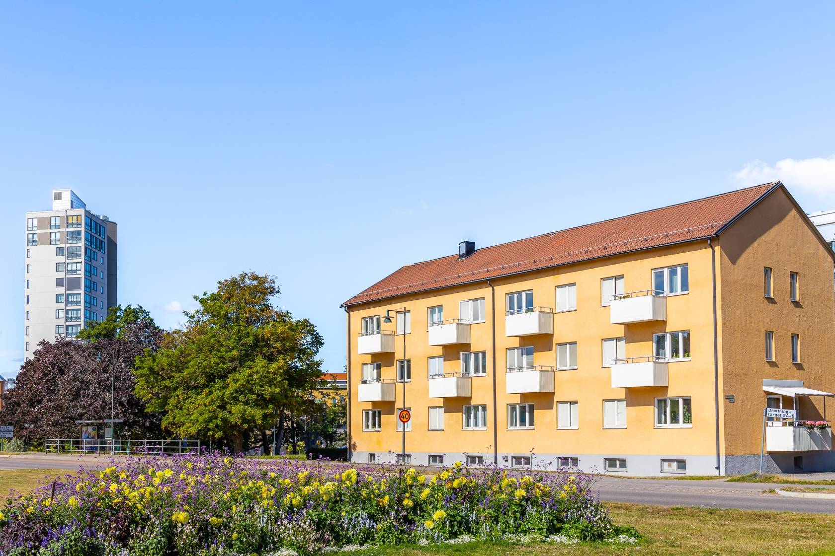 2 rum Lägenhet på Drottningtorget 5B Tannefors Linköpings kommun - bild 9