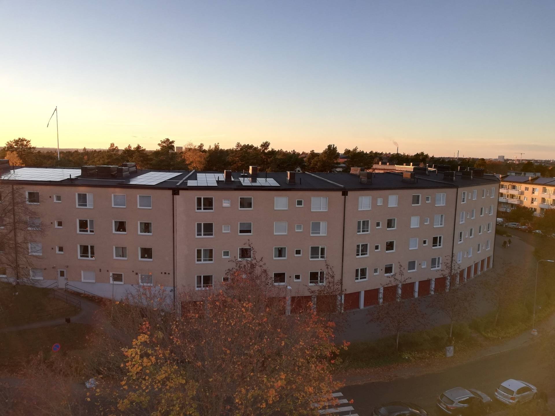 2 rum Lägenhet på Hästbacken 2, 6tr. Trångsund Huddinge kommun - bild 17