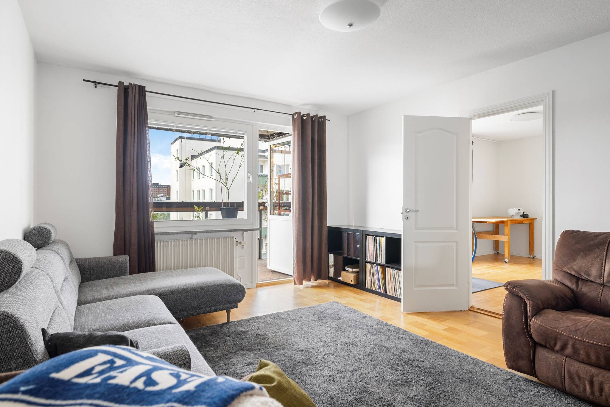 3 rum lägenhet på Virebergsvägen 11 Vireberg, Solna kommun - bild 2