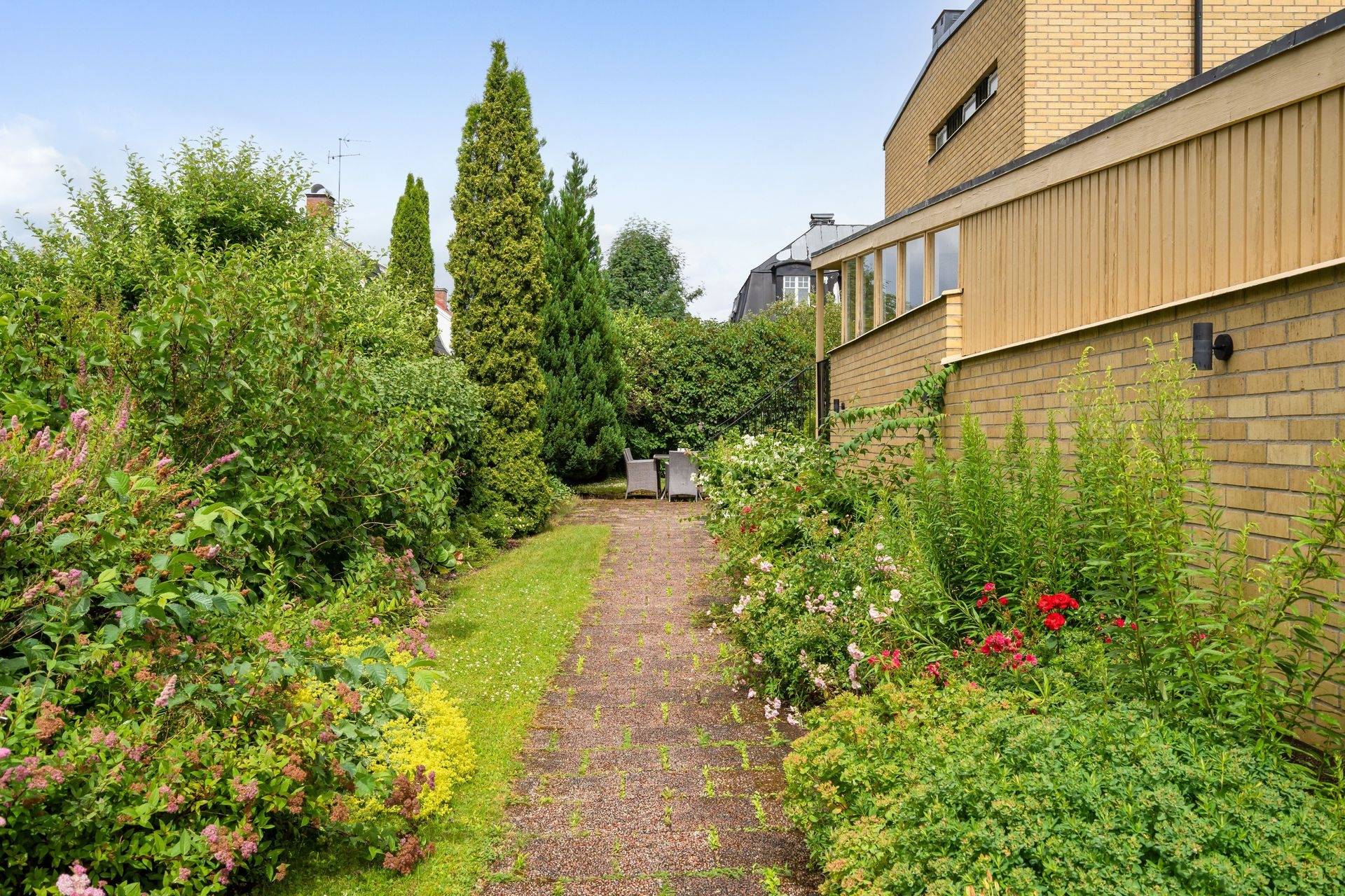 5 rum Parhus på Stigbergsgatan 12B Ramshäll Linköpings kommun - bild 39