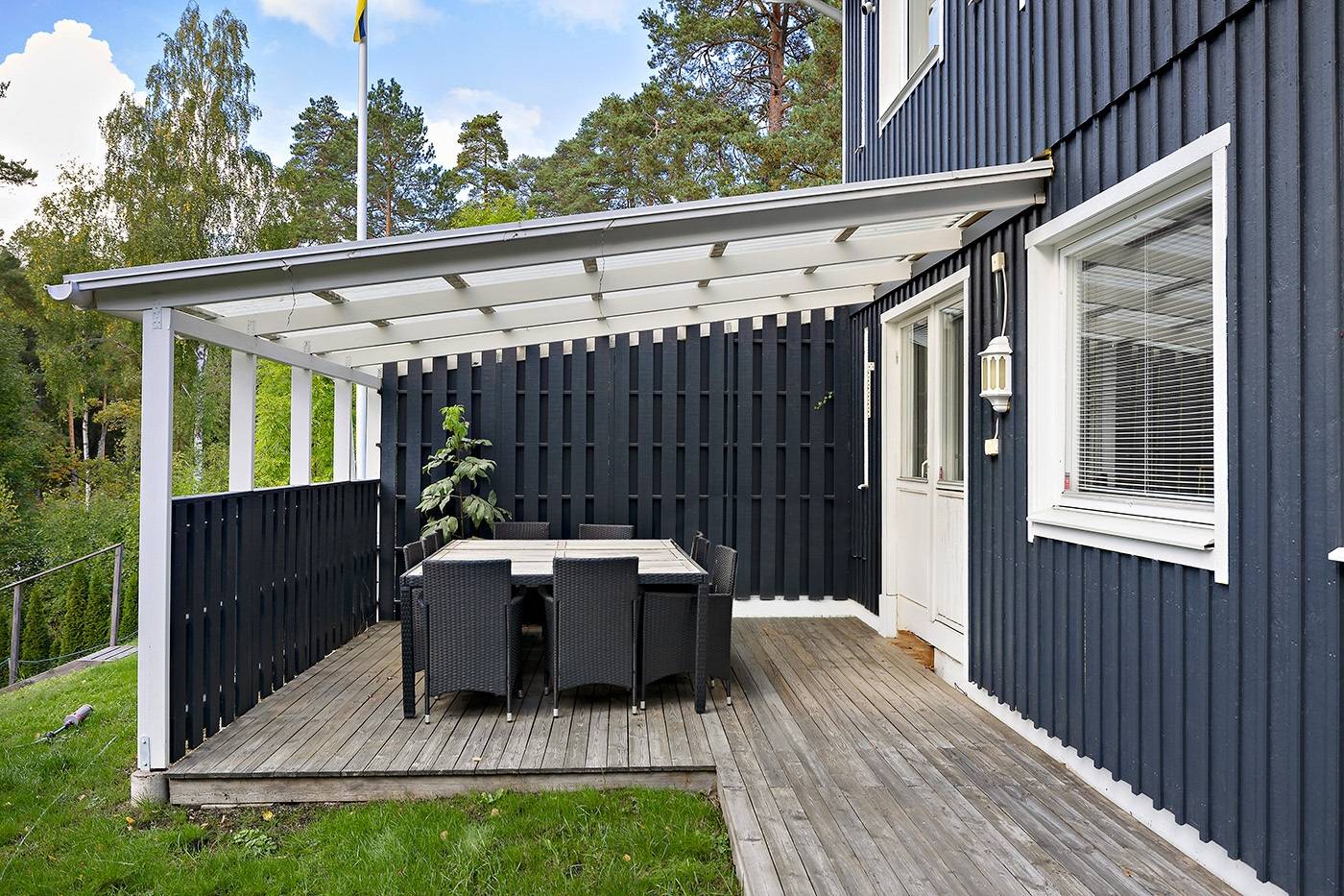 6 rum Villa på Blixtvägen 51 Berghem Järfälla kommun - bild 15