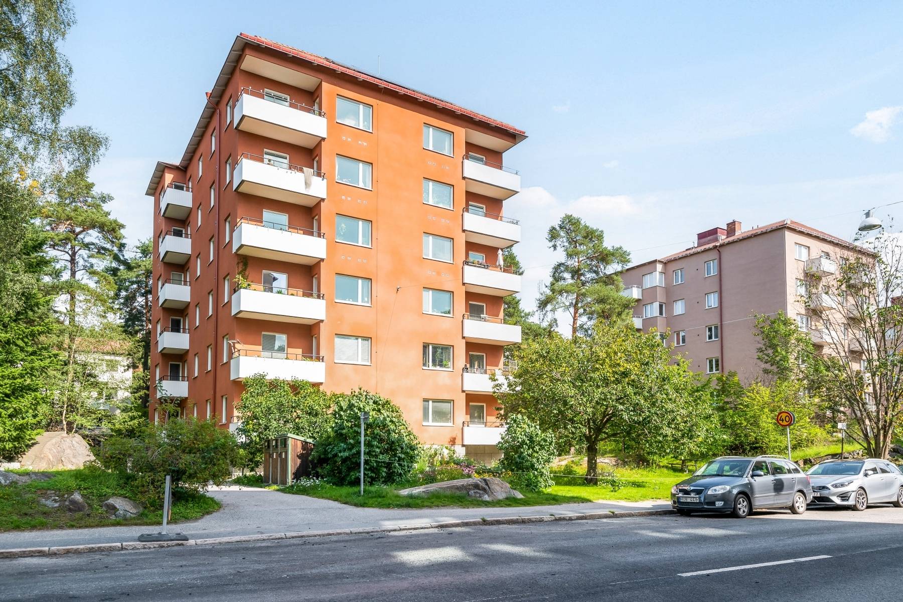 3 rum Lägenhet på Årstavägen 24 Årsta Stockholms kommun - bild 24