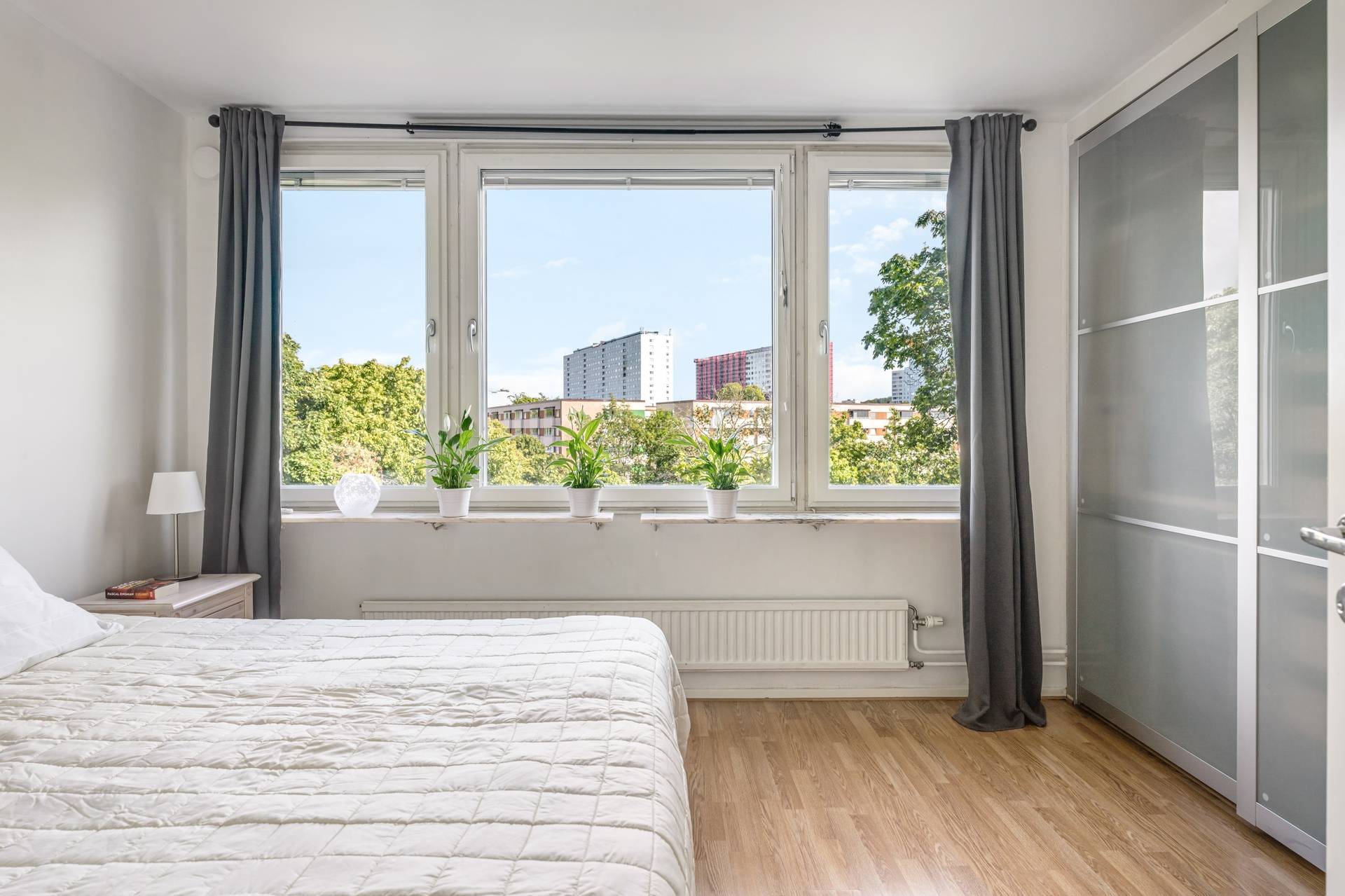 3.5 rum Lägenhet på Västra vägen 1C Rudviken/Solna C Solna kommun - bild 22