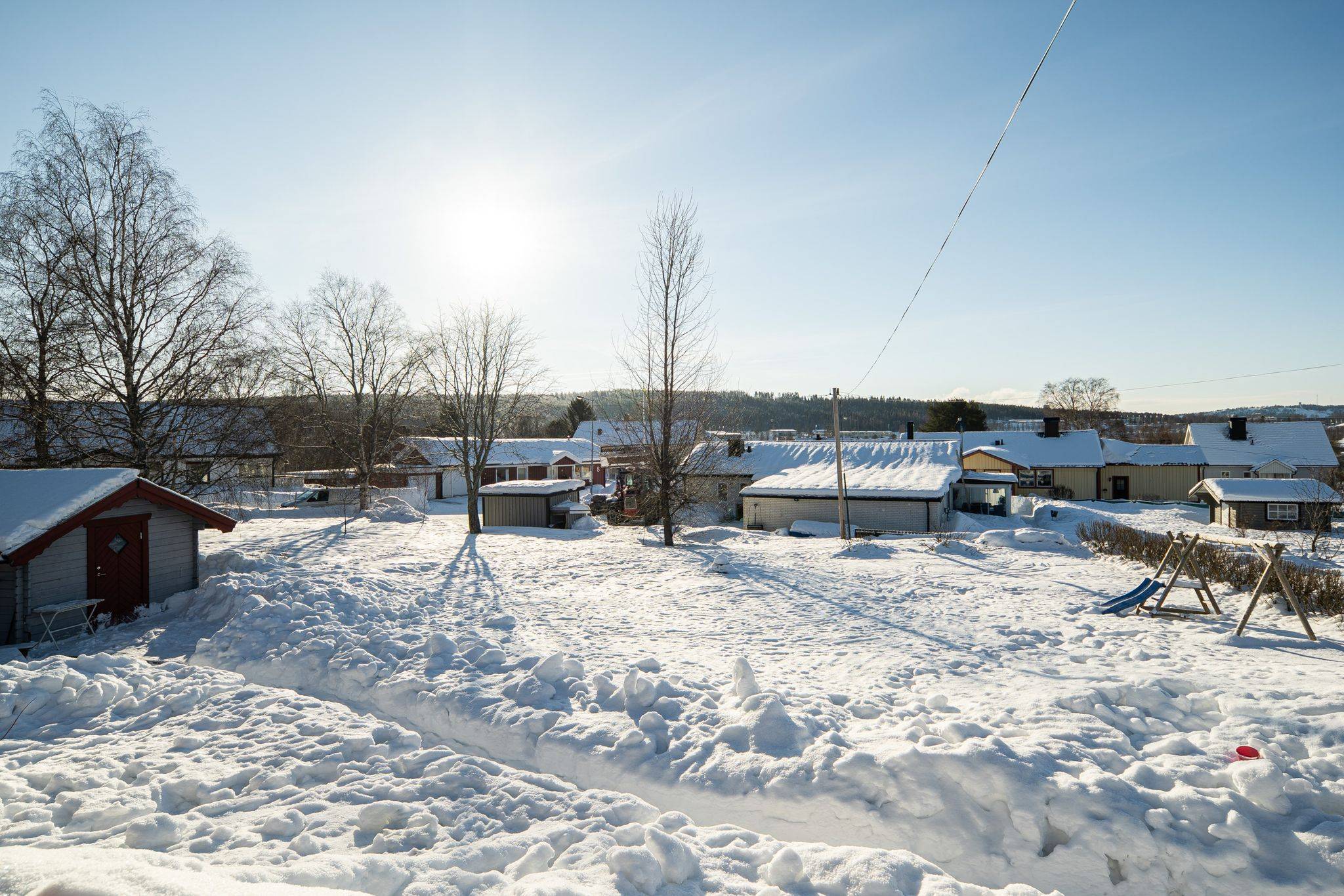4 rum Villa på Svartbyvägen 18 Högland Örnsköldsviks kommun - bild 27