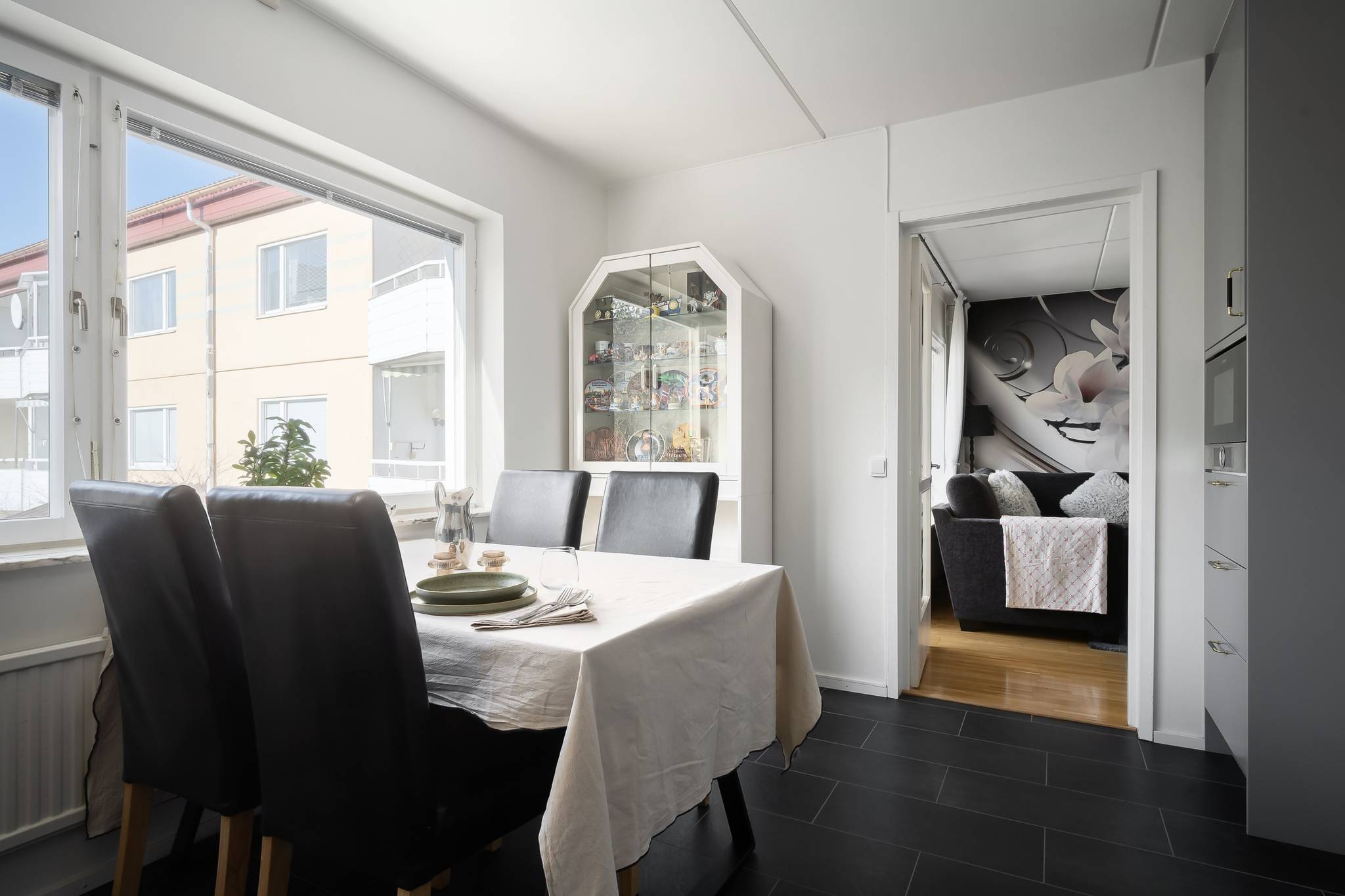 4 rum Lägenhet på Tvillingarnas gata 324 Brandbergen Haninge kommun - bild 12