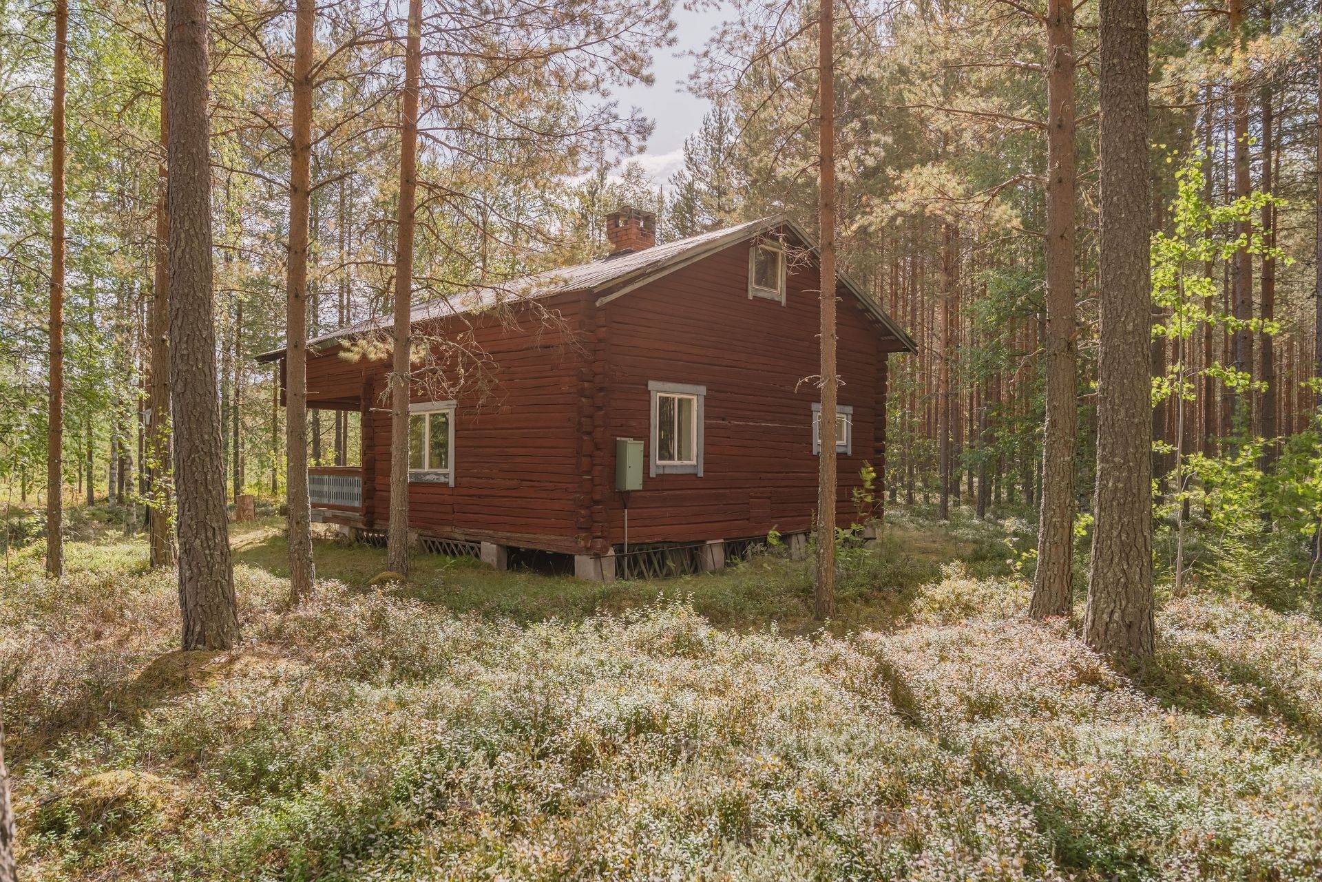 2 rum Vinterbonat fritidshus på Orsala 12 Nås Vansbro kommun - bild 7