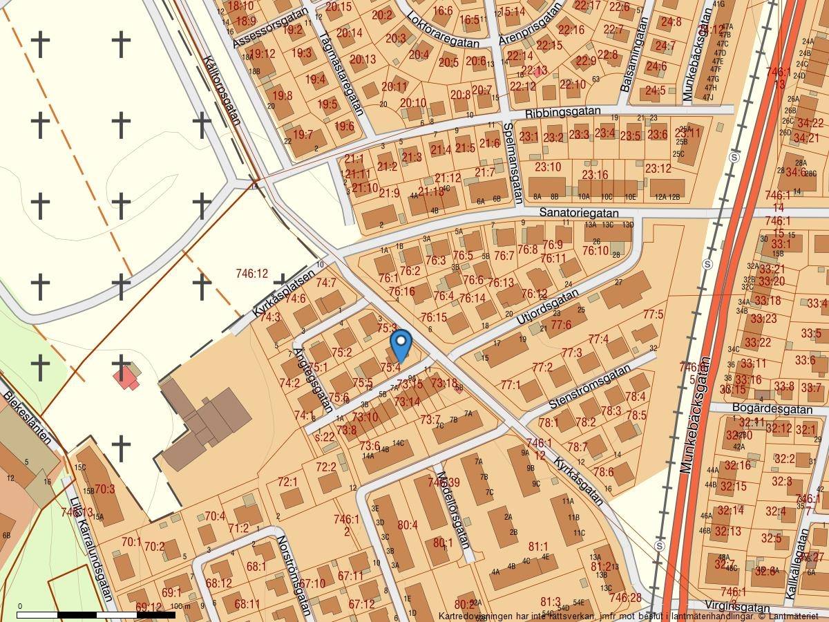 10 rum Villa på Kyrkåsgatan 5 Kålltorp Göteborgs kommun - bild 66