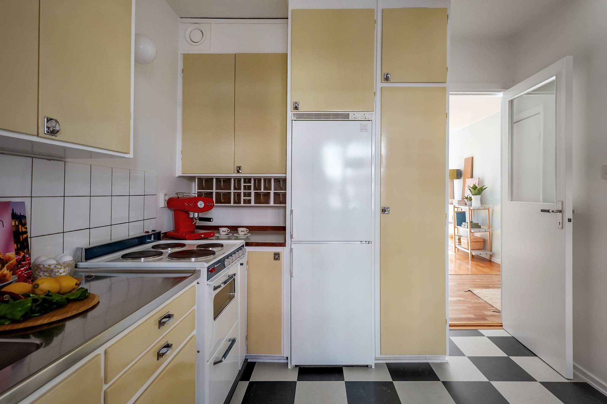2 rum Lägenhet på Gröndalsvägen 108 Gröndal Stockholms kommun - bild 17