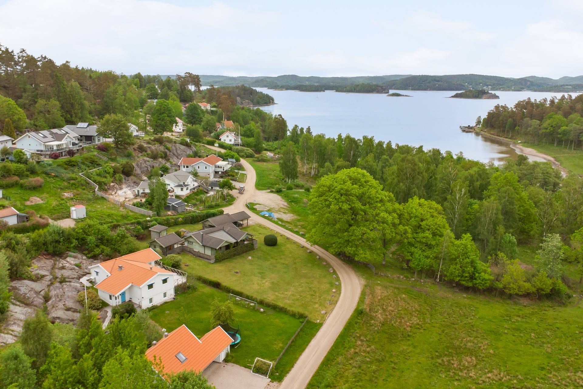 2 rum Vinterbonat fritidshus på Kårekile 639 Stillingsön Orust kommun - bild 33