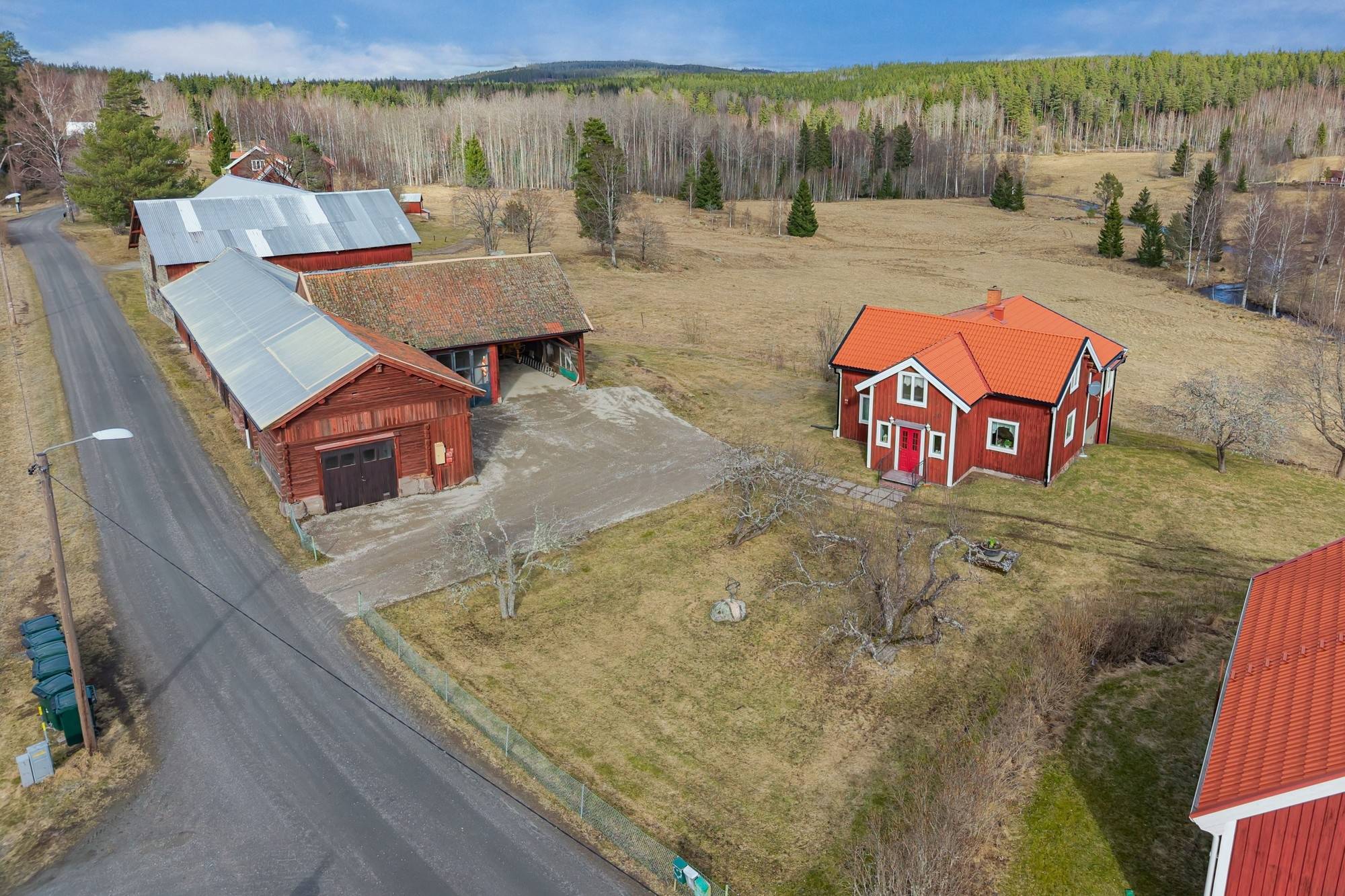 5 rum Villa på Stimmerbovägen 40 Stimmerbo Smedjebackens kommun - bild 44