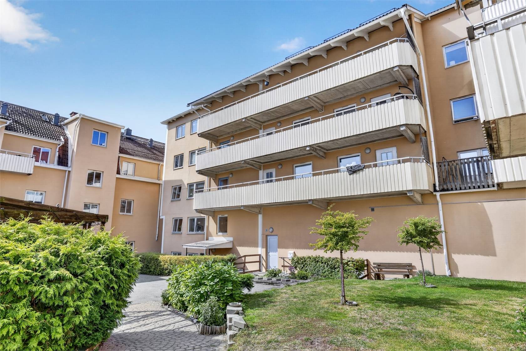 2 rum Lägenhet på Eskilsgatan 1 Strängnäs kommun - bild 14
