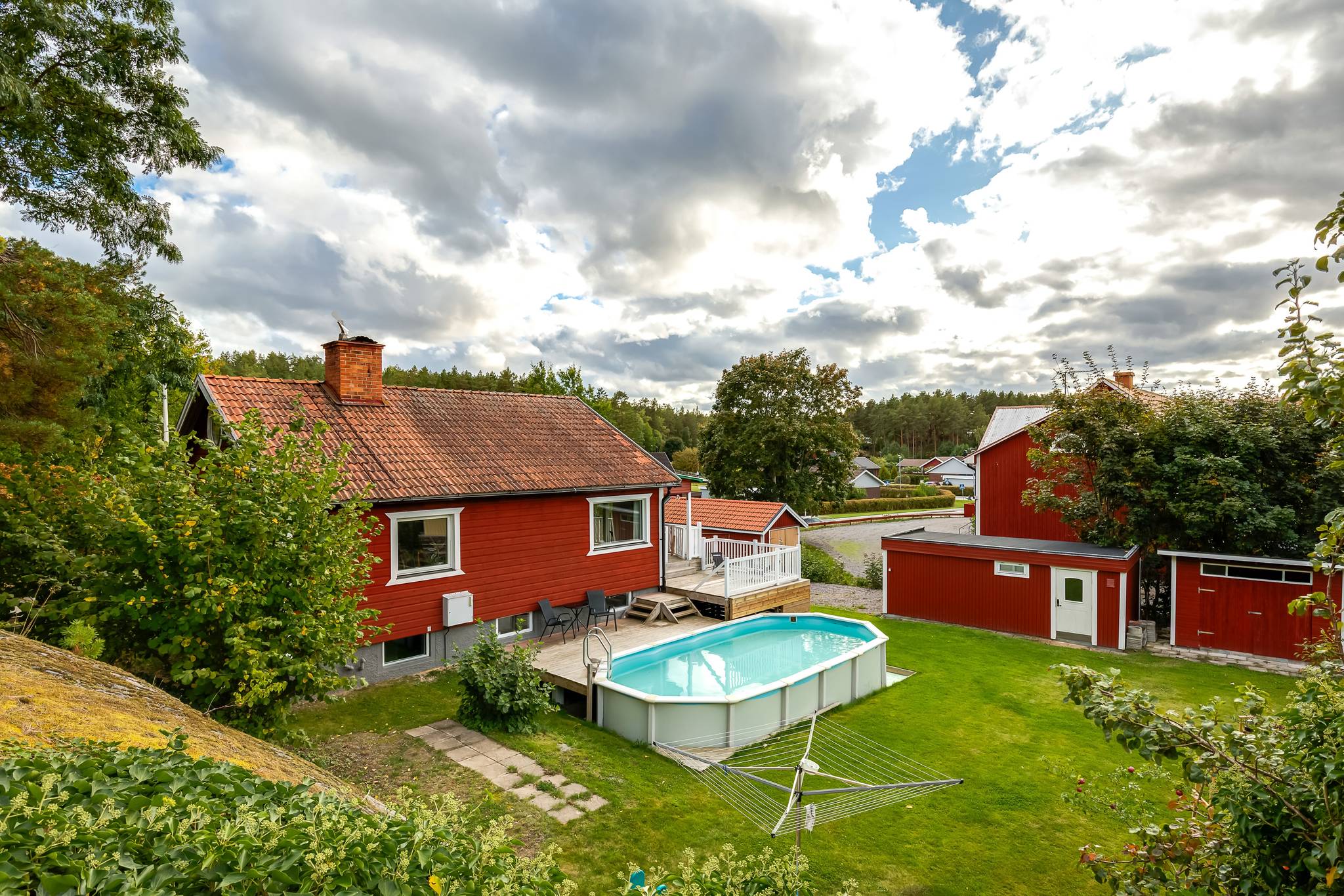 3 rum Villa på Bygdevägen 30 Östra Husby Norrköpings kommun - bild 25