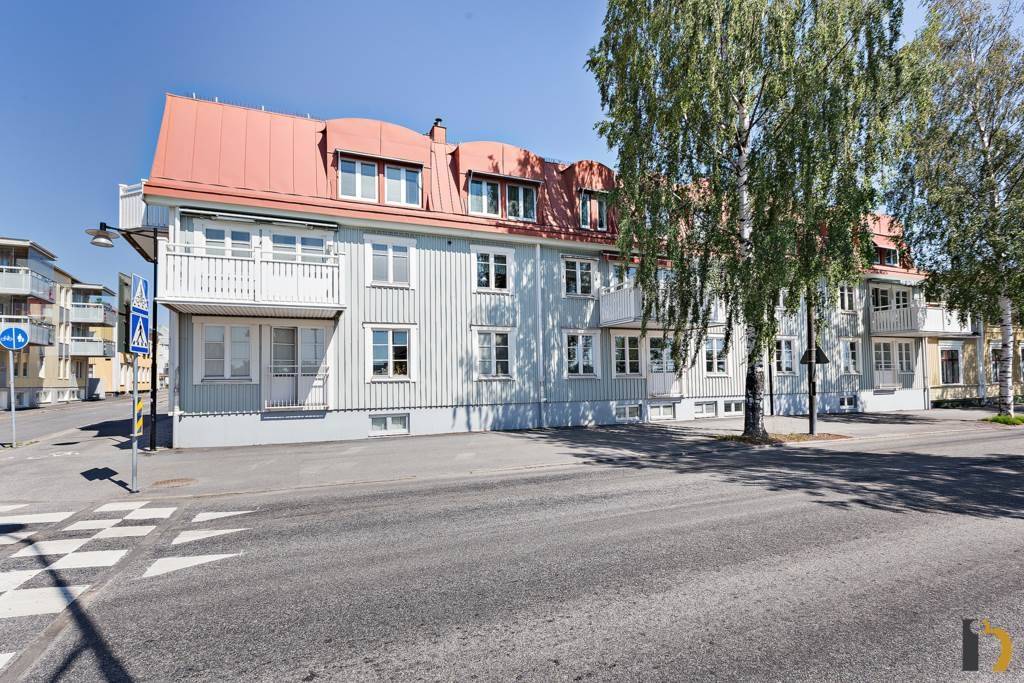 2 rum Lägenhet på Brogatan 2A Centrum Umeå kommun - bild 25