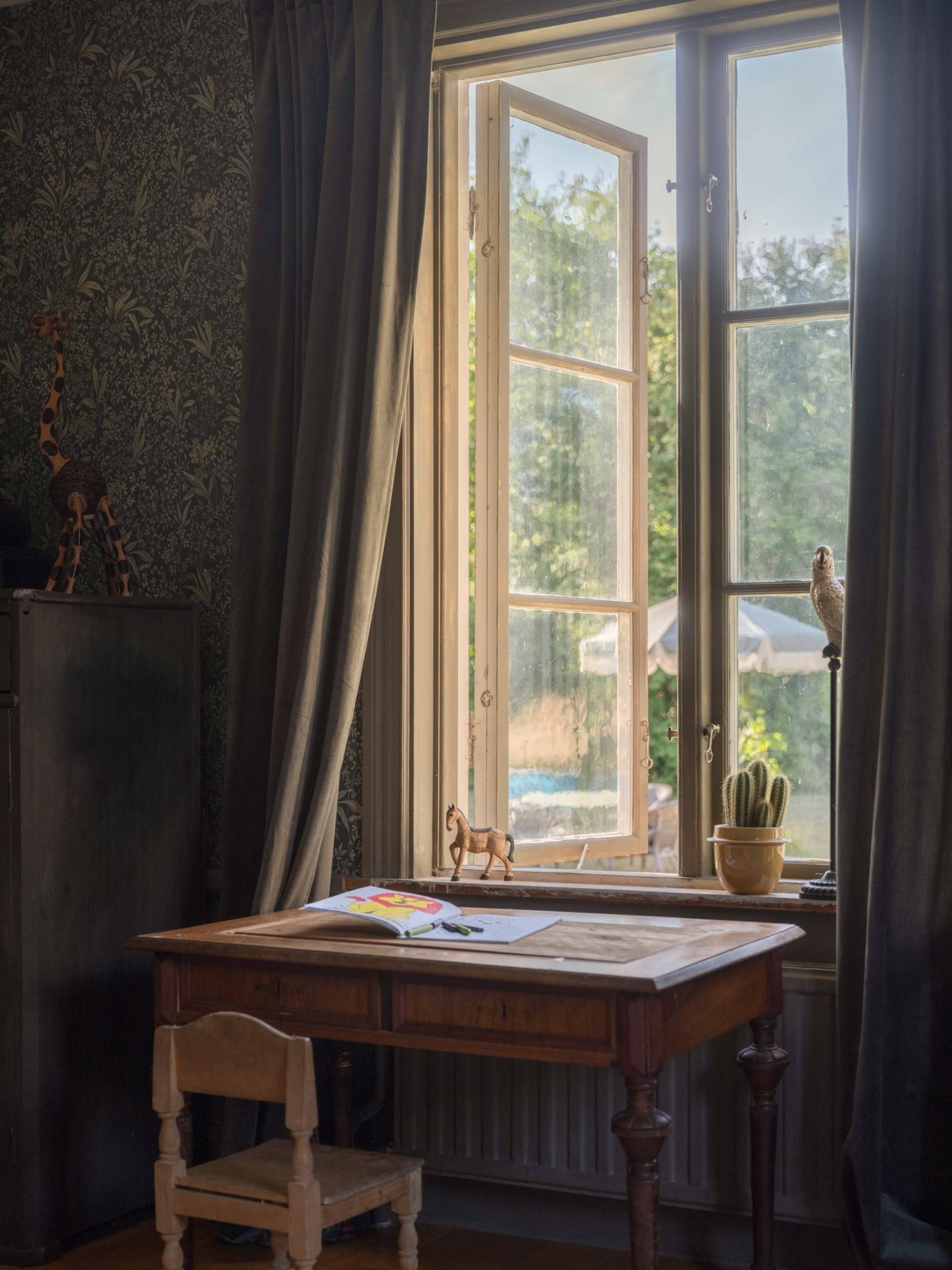 8 rum Villa på Svalsta prästgård 1 Grödinge Botkyrka kommun - bild 49