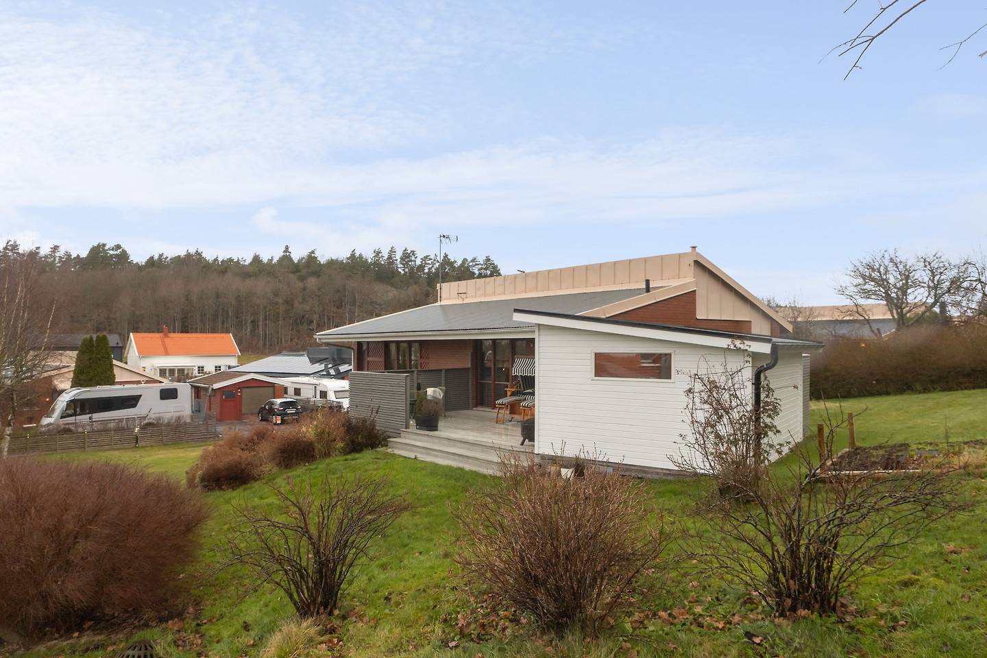 5 rum Villa på Storskiftegatan 71 Ytterby Kungälvs kommun - bild 28