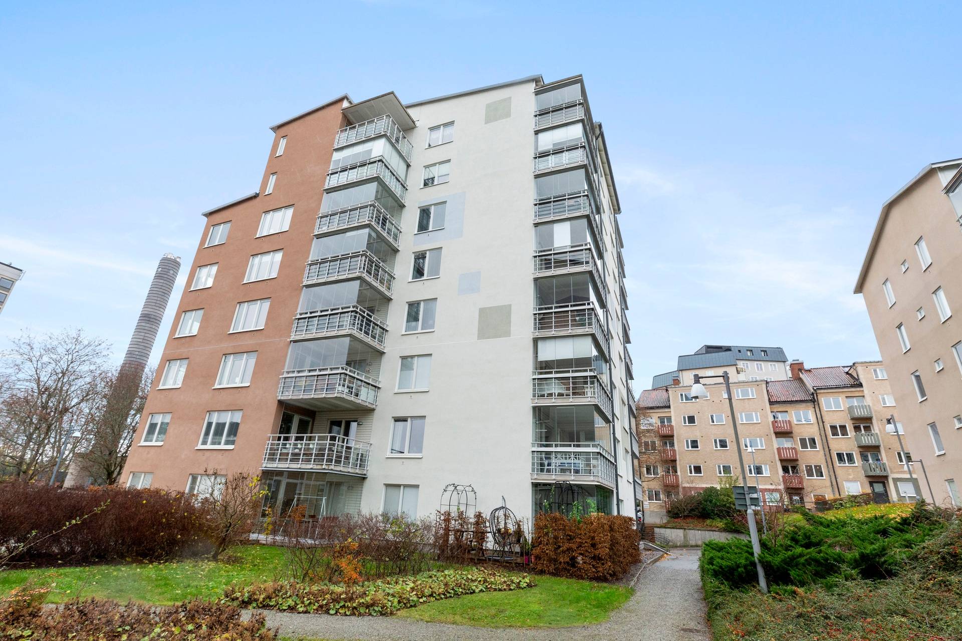 2 rum Lägenhet på Friluftsvägen 27c Centrala Sundbyberg Sundbybergs kommun - bild 17