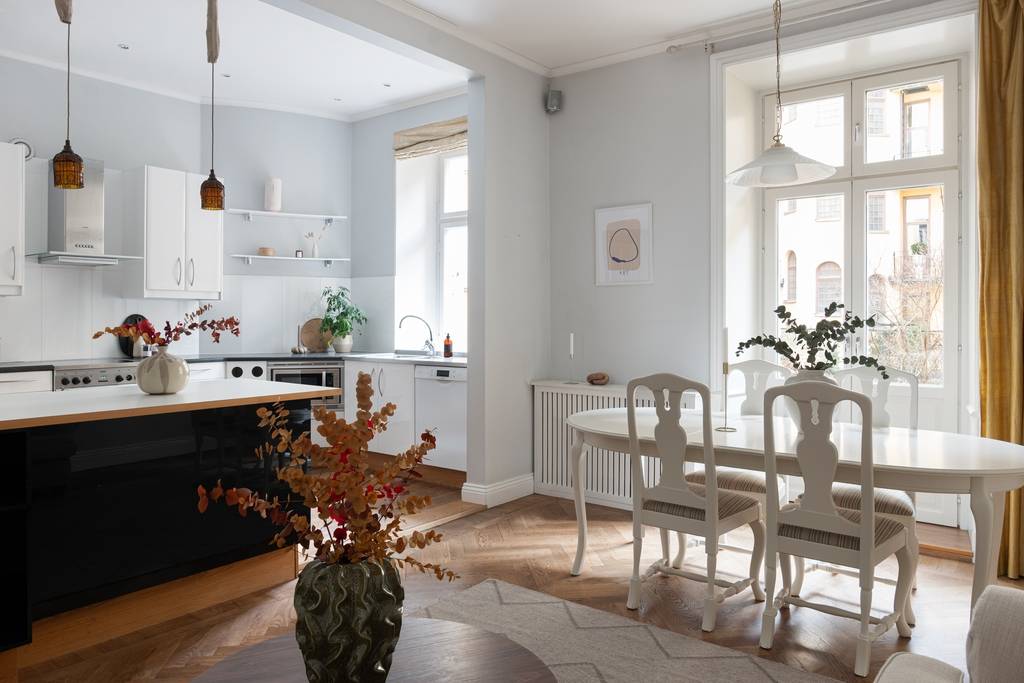 3,5 rum lägenhet på Riddargatan 76 Stockholm, Stockholms kommun - bild 1