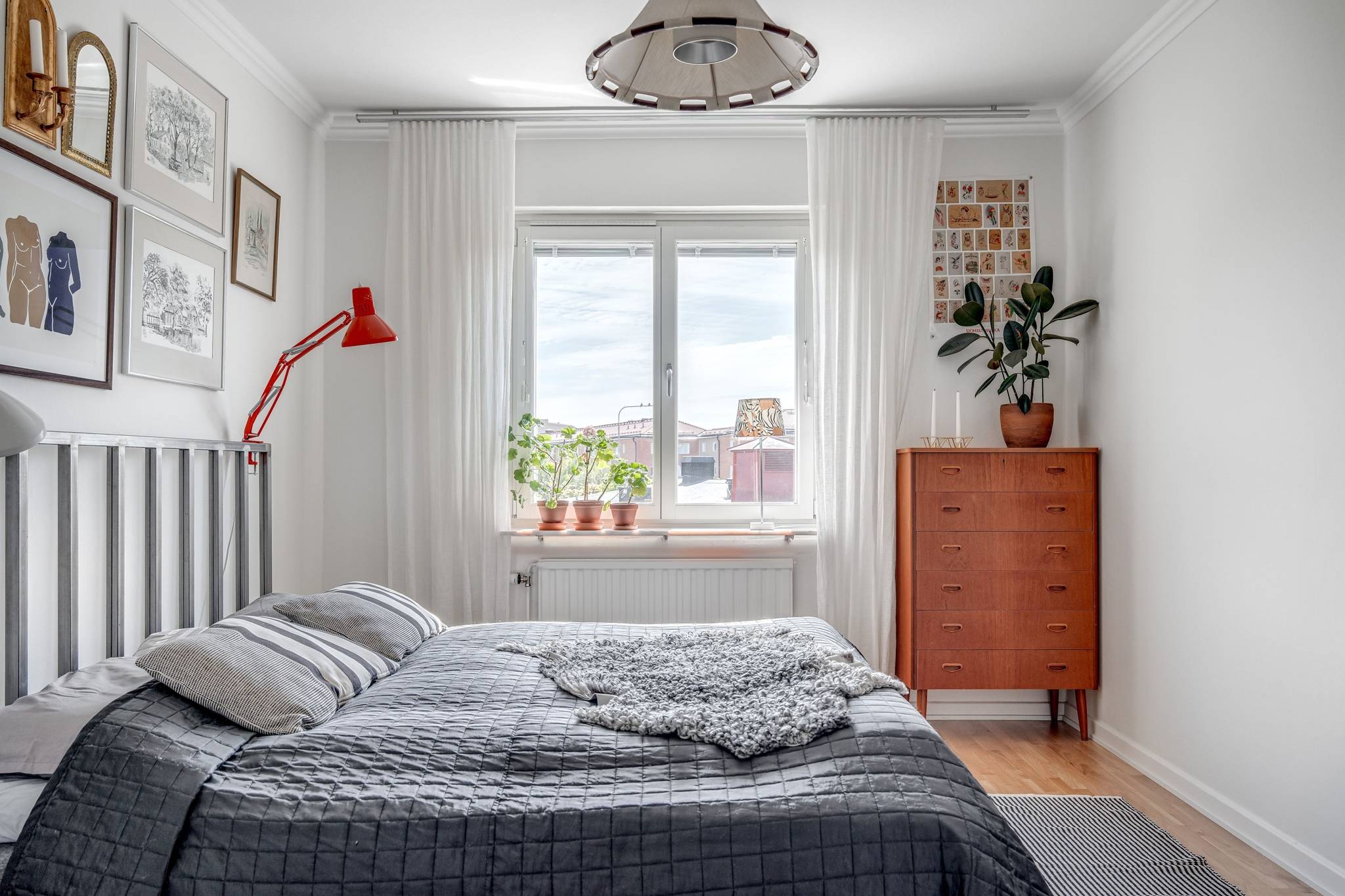 4 rum Lägenhet på Salabacksgatan 3A - FAST PRIS Sala backe Uppsala kommun - bild 18