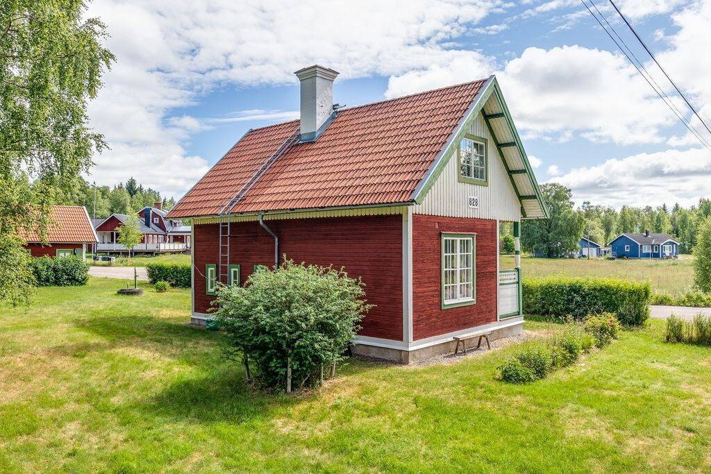 2 rum Fritidsboende på Gärdsvedsvägen 23 Grangärde Ludvika kommun - bild 27