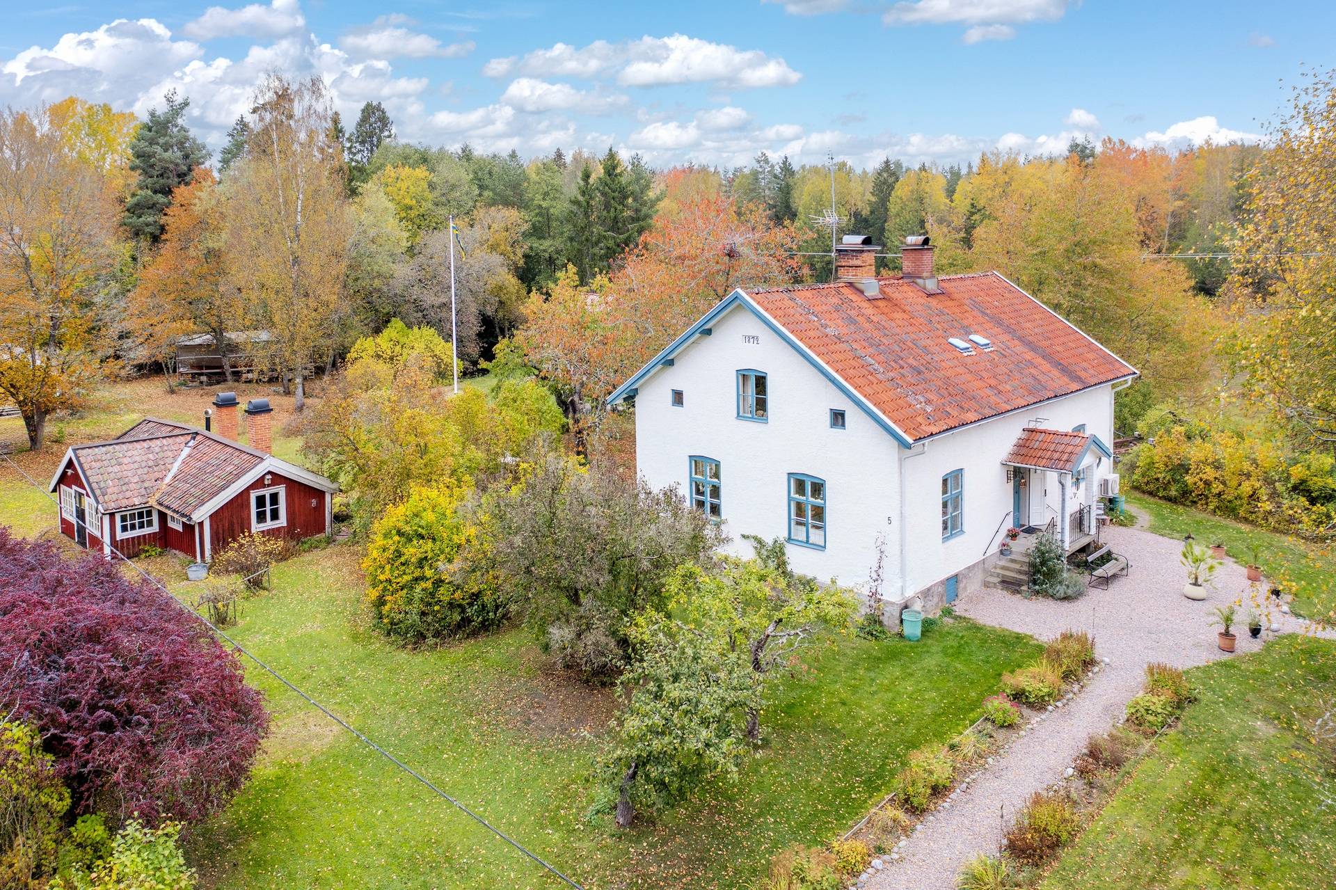 villa på Nävekvarn Femman 1 Nävekvarn, Nyköpings kommun - bild 2