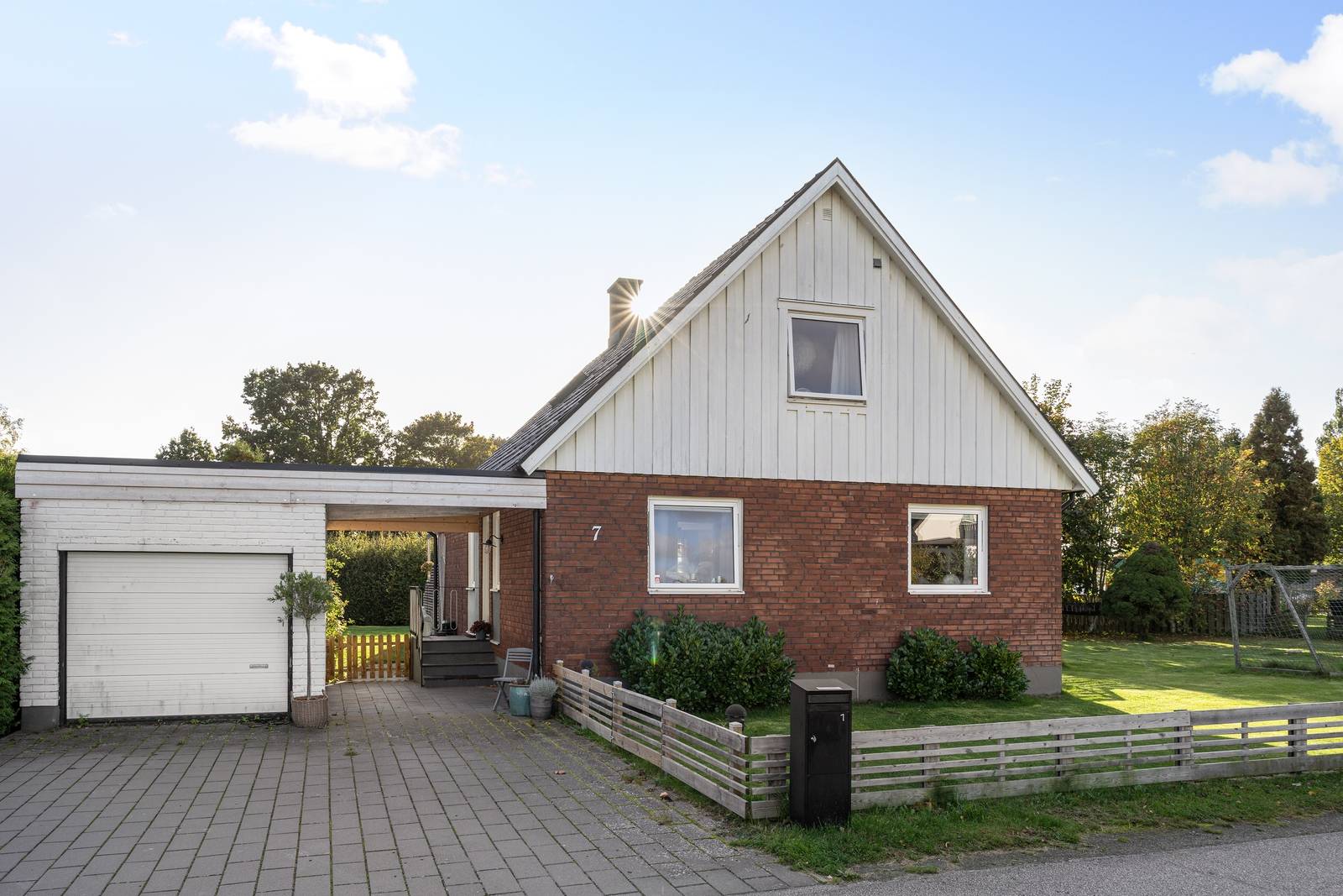 6 rum Villa på Sockenvägen 7 Snöstorp Halmstads kommun - bild 28