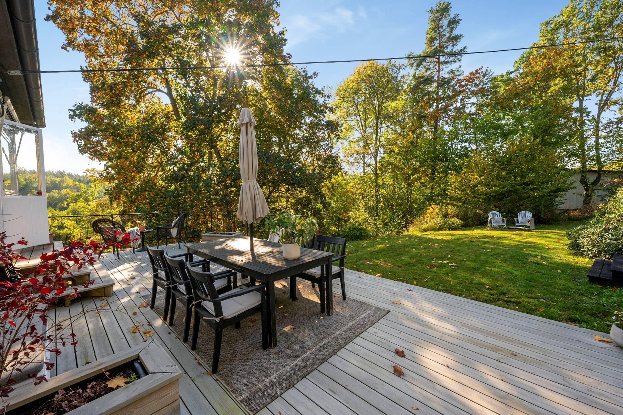 7 rum Villa på Krönvägen 10 Insjön Nacka kommun - bild 45