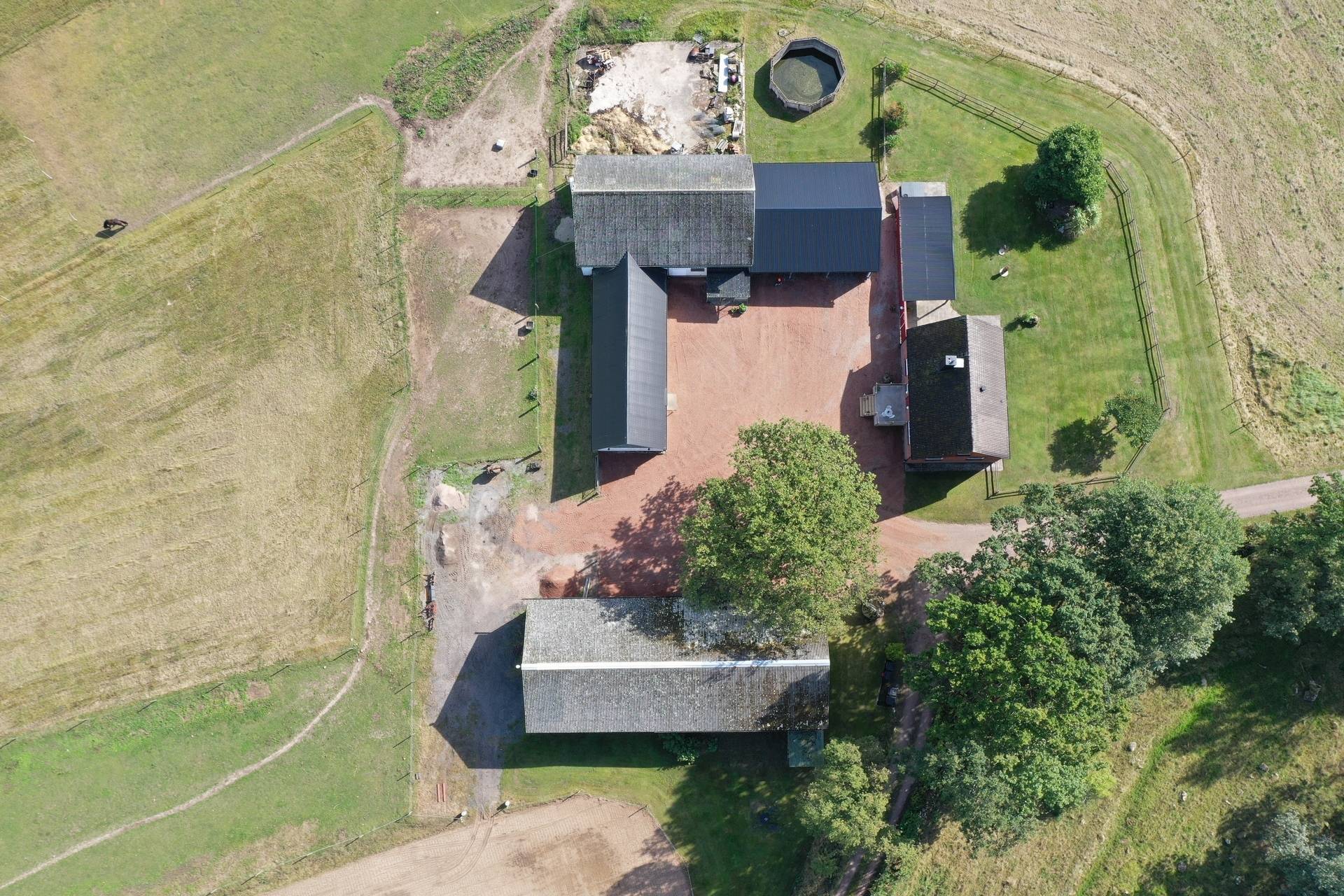 Gård med jordbruk på Tågarp 6873 Hörby kommun - bild 38