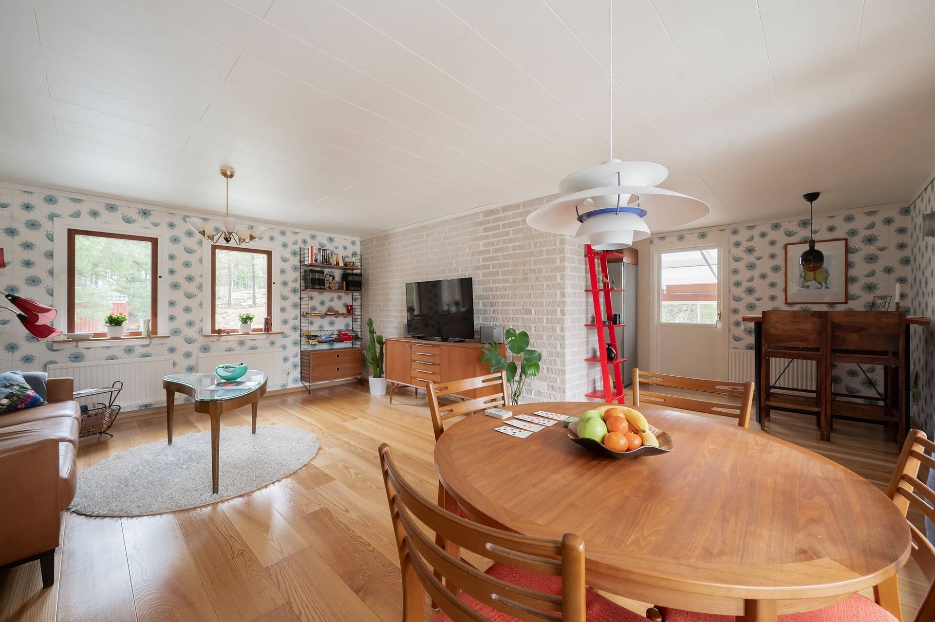 5 rum Villa på Älggräsvägen 8 Tullinge Villastad Botkyrka kommun - bild 9