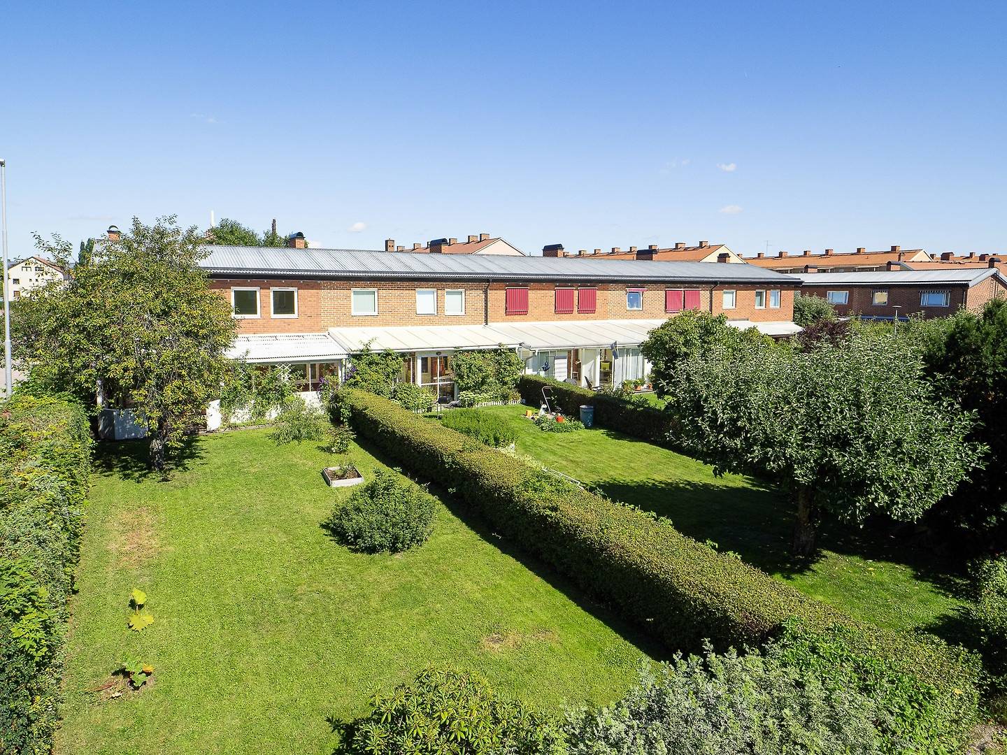 4 rum Radhus på Bergslagsgatan 11A Kungsängen Sala kommun - bild 33