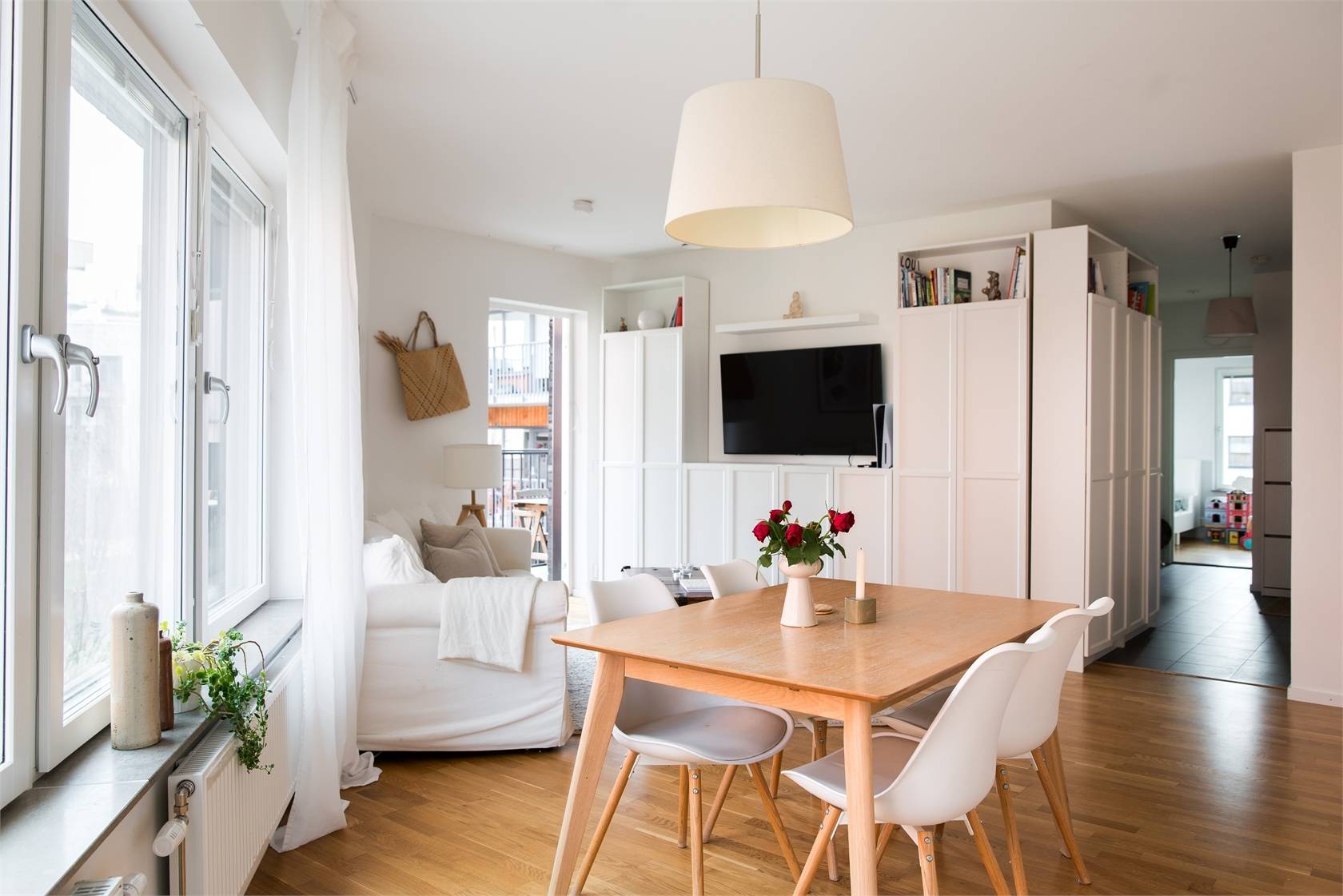 3 rum lägenhet på Ymers gata 23a Hyllie, Malmö kommun - bild 3