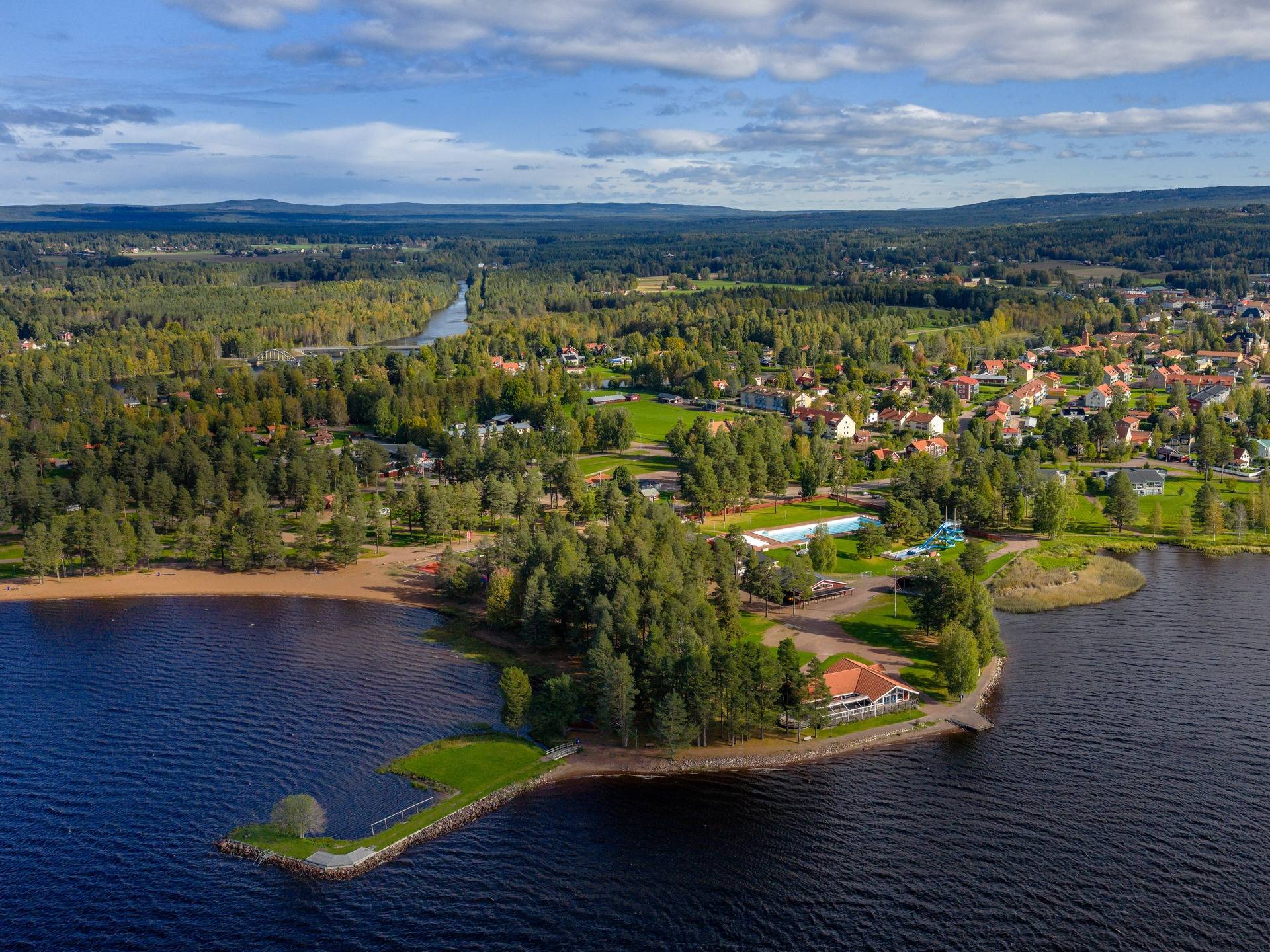 4 rum Villa på Ulasgatan 14 Västeråkern Orsa kommun - bild 22