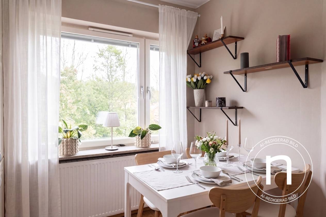 2 rum Lägenhet på Stentorpsgatan 23B Malmaberg Västerås kommun - bild 8
