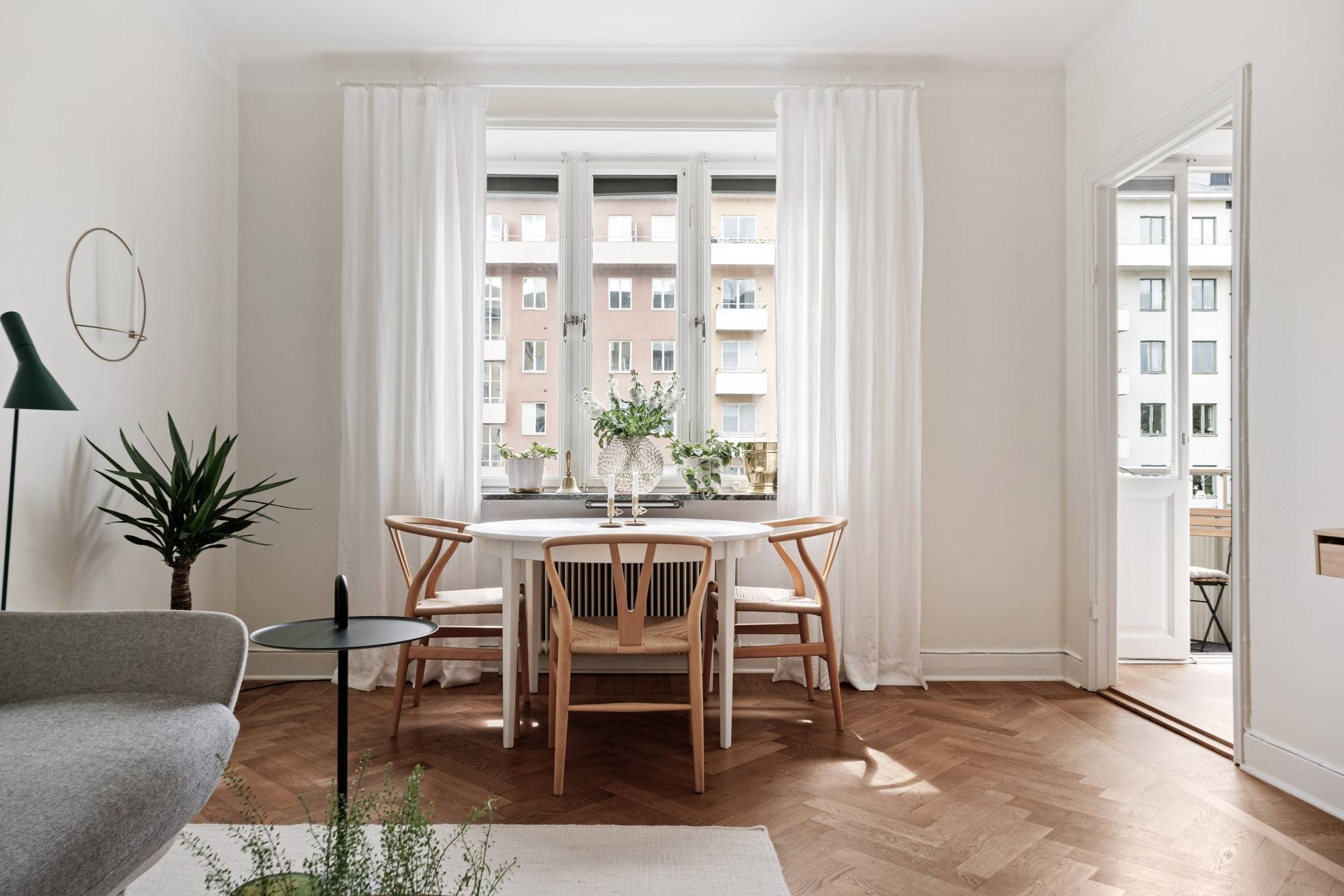2 rum Lägenhet på Storskärsgatan 3, 3tr Östermalm - Nedre Gärdet Stockholms kommun - bild 5