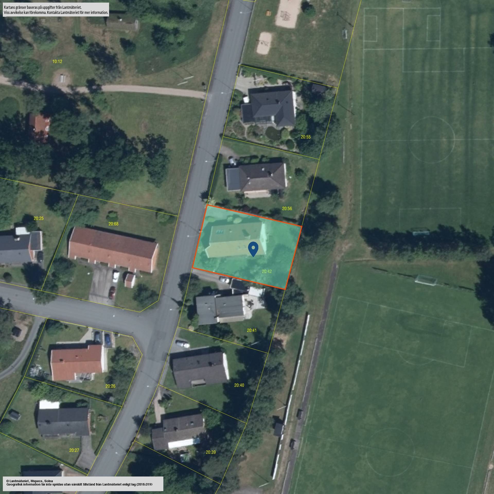 6 rum Villa på Ringvägen 20 Bredaryd Värnamo kommun - bild 57