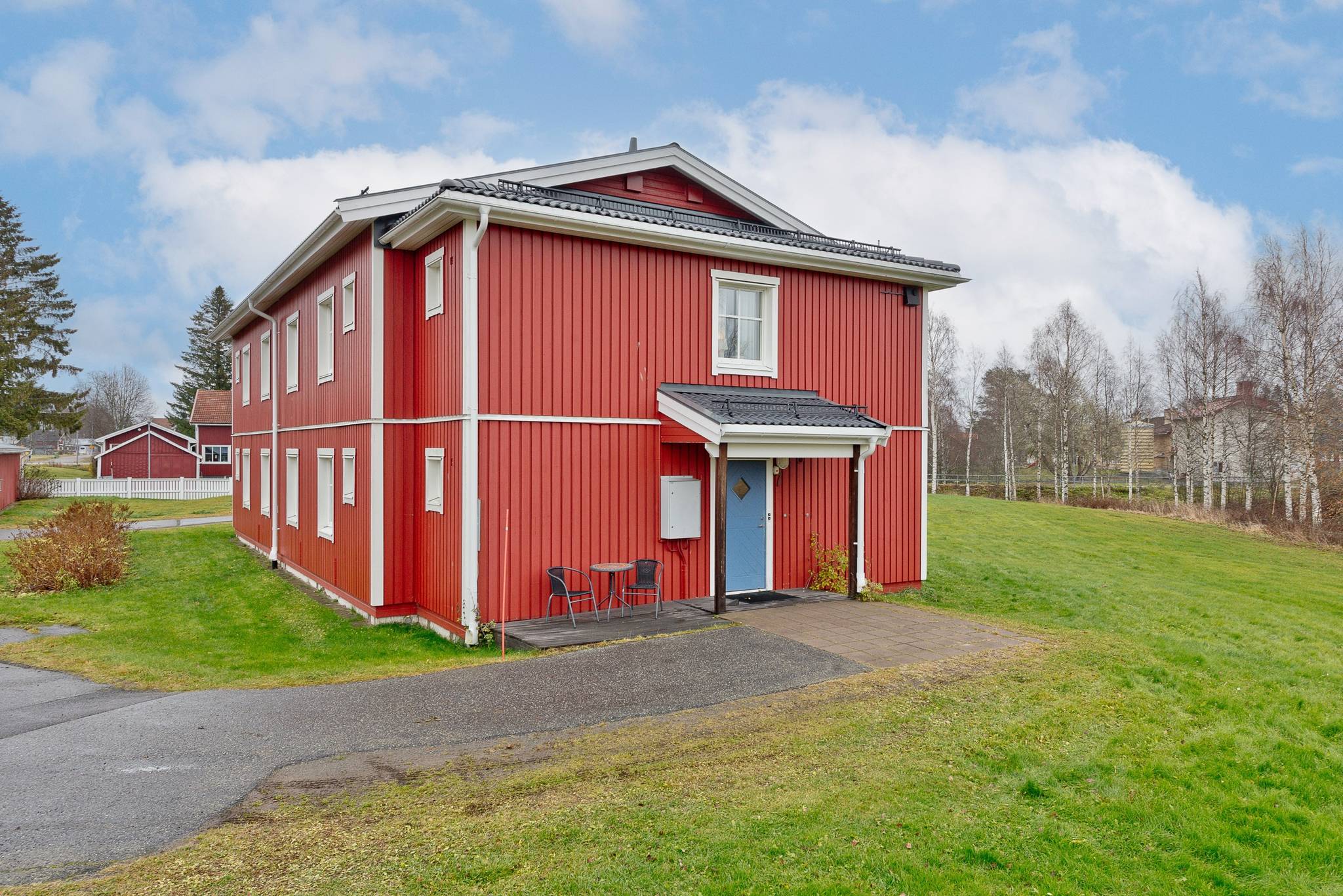 3 rum Lägenhet på Innerbyvägen 7A Umeå kommun - bild 28