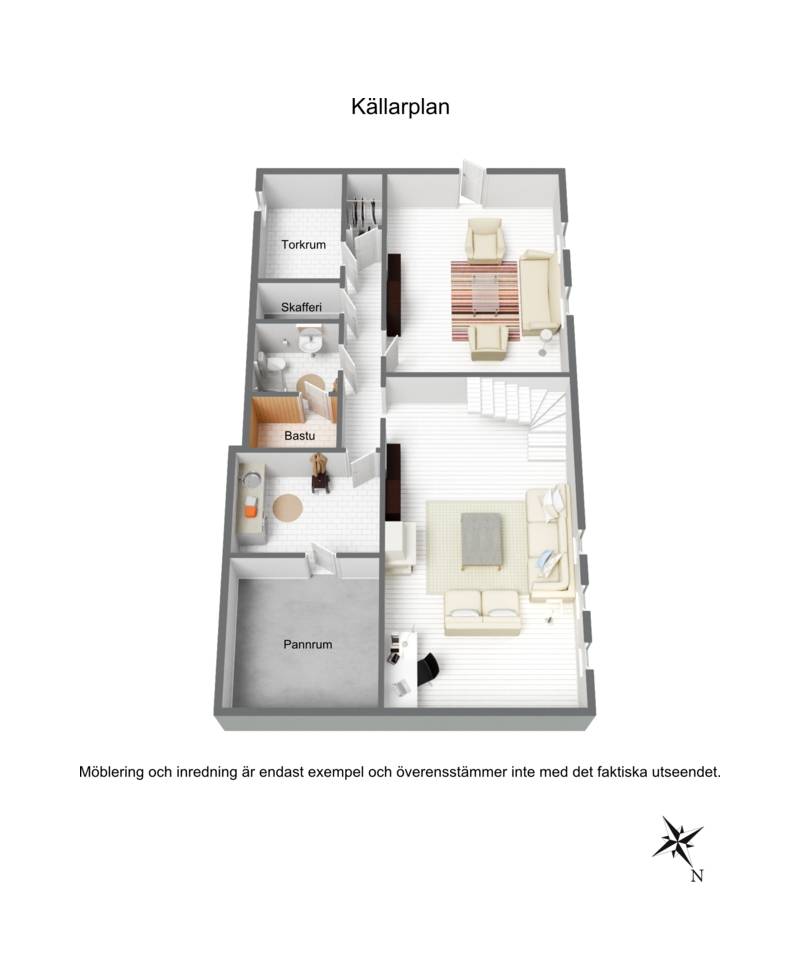 5 rum Villa på Solhemsvägen 15 Killeberg Osby kommun - bild 23