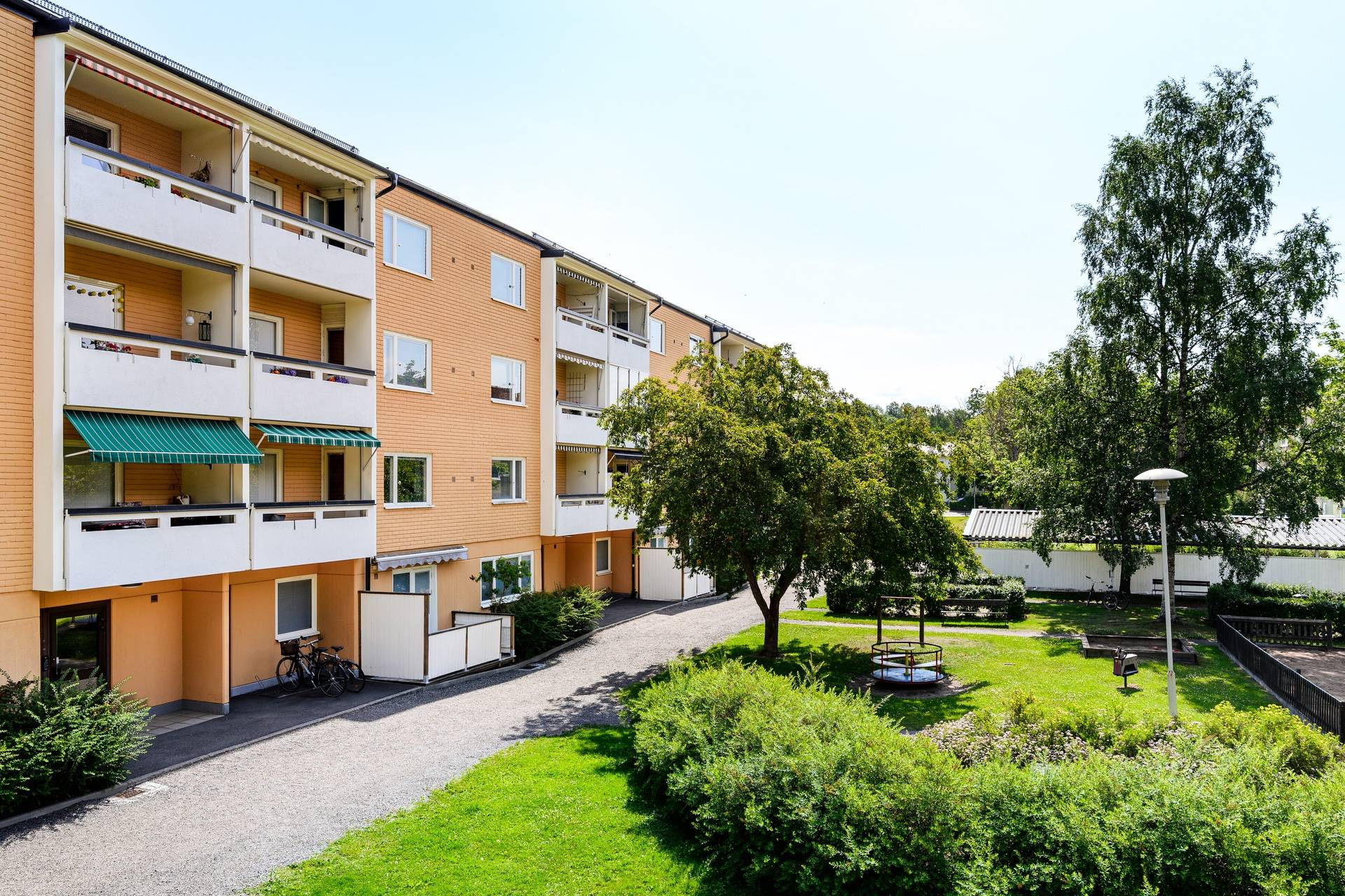 3 rum Lägenhet på Tegelvägen 10B Britsarvet Falu kommun - bild 20