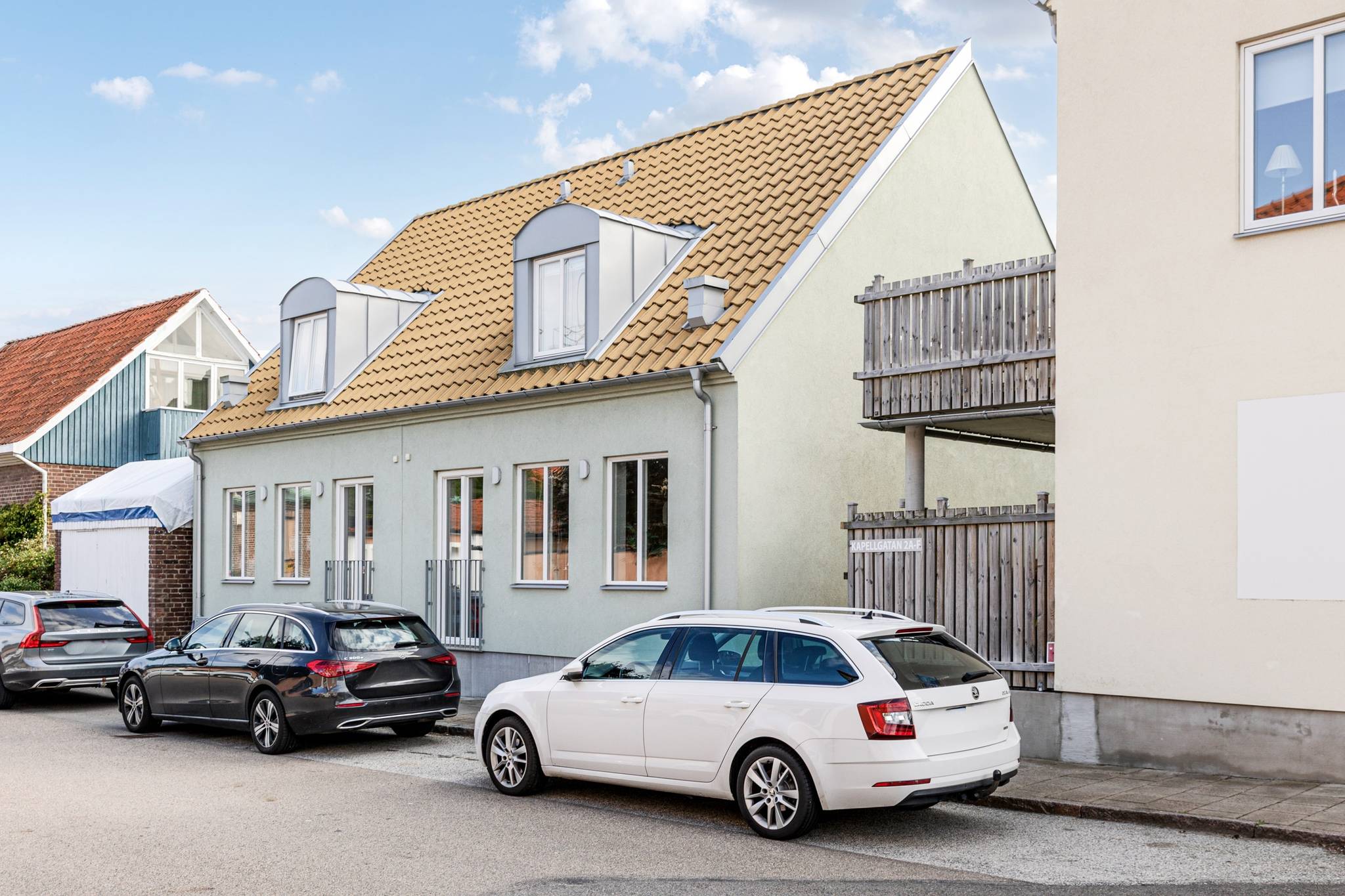 4 rum Lägenhet på Kapellgatan 2E Råå Helsingborgs kommun - bild 18