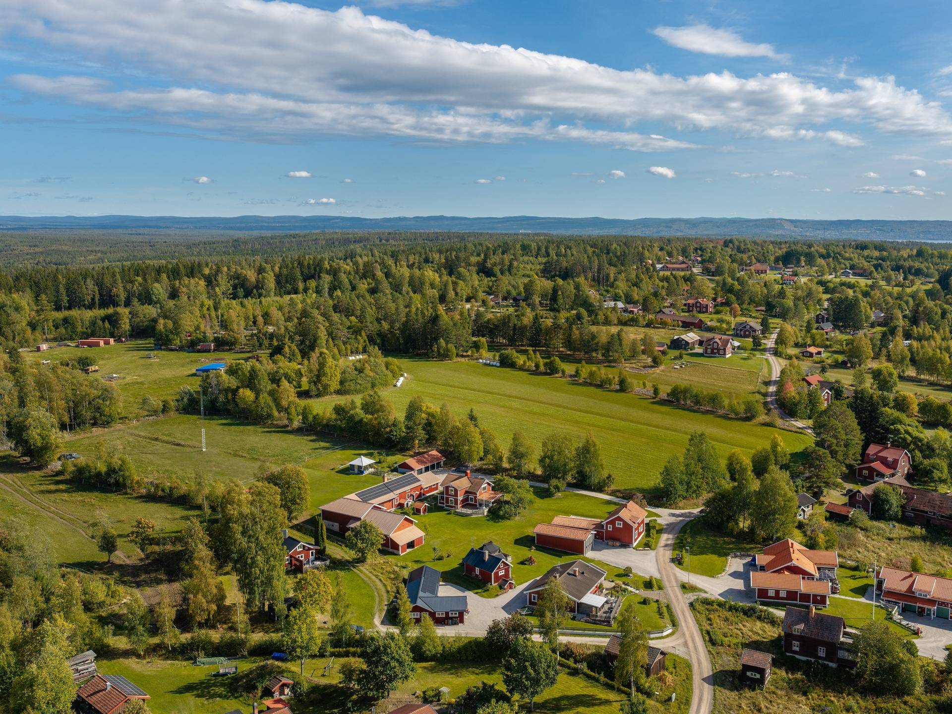2 rum Villa på Röjeråsen Gamla vägen 30 Röjeråsen Rättviks kommun - bild 28