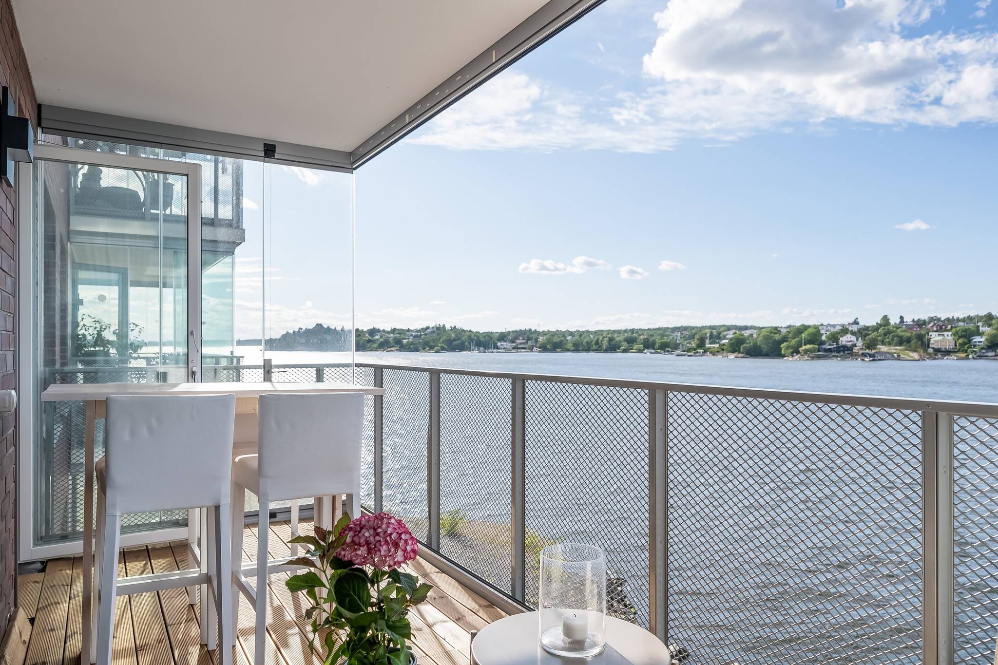 2 rum lägenhet på Telegrafvägen 30 Danviken, Nacka kommun - bild 1
