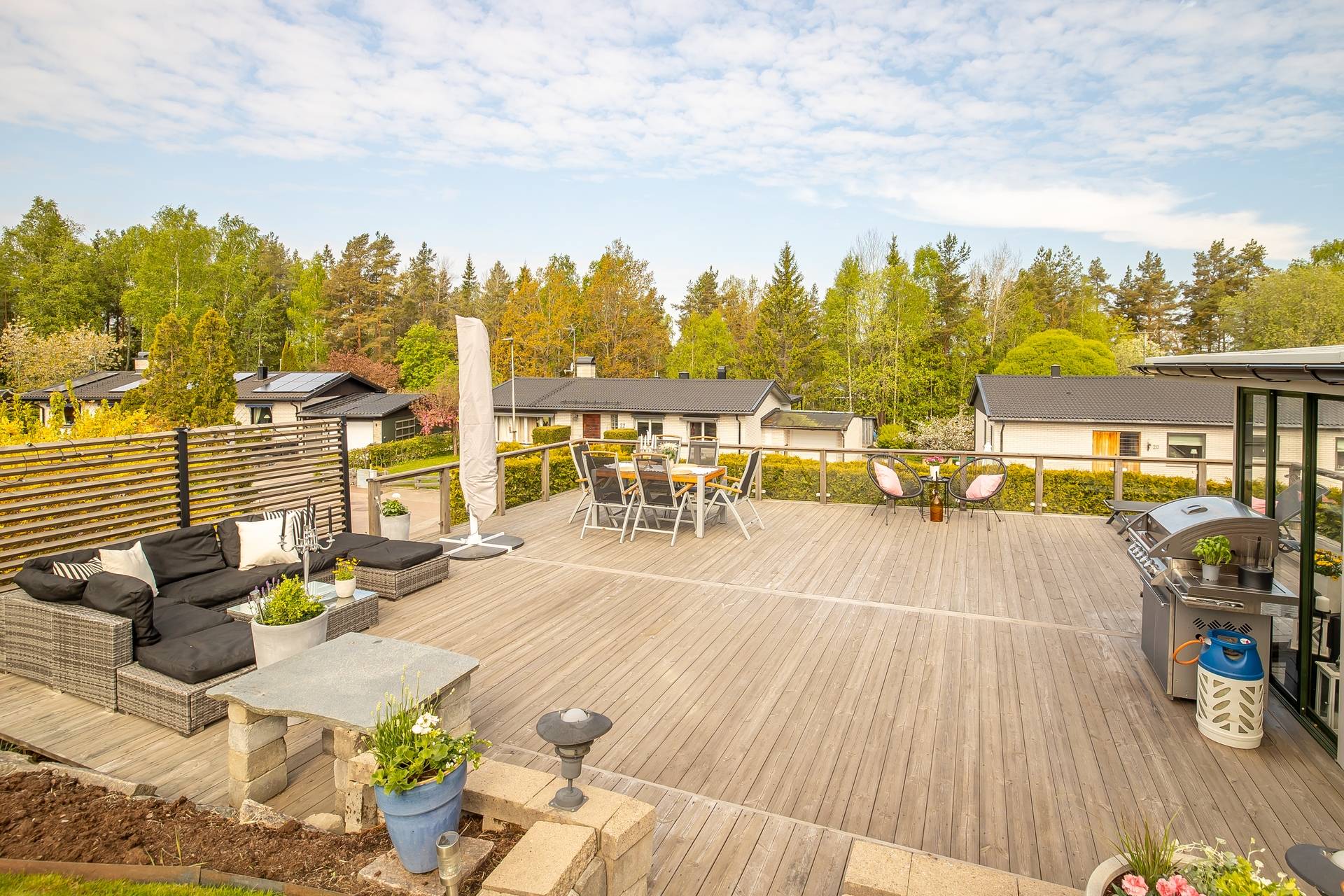 7 rum Villa på Marmorvägen 19 Skåreberget Karlstads kommun - bild 8