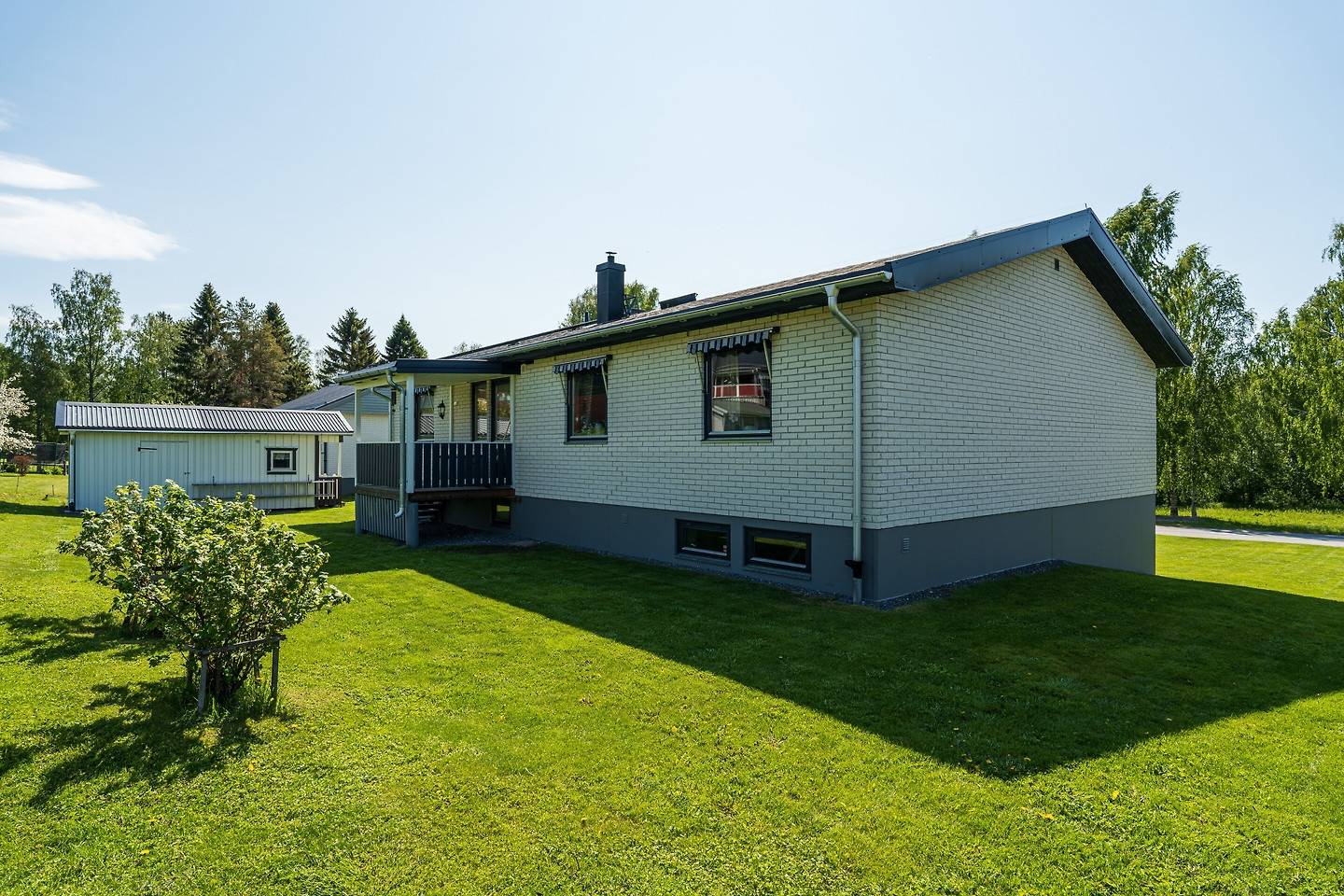 5 rum Villa på Klangvägen 25 Bjästa Örnsköldsviks kommun - bild 12