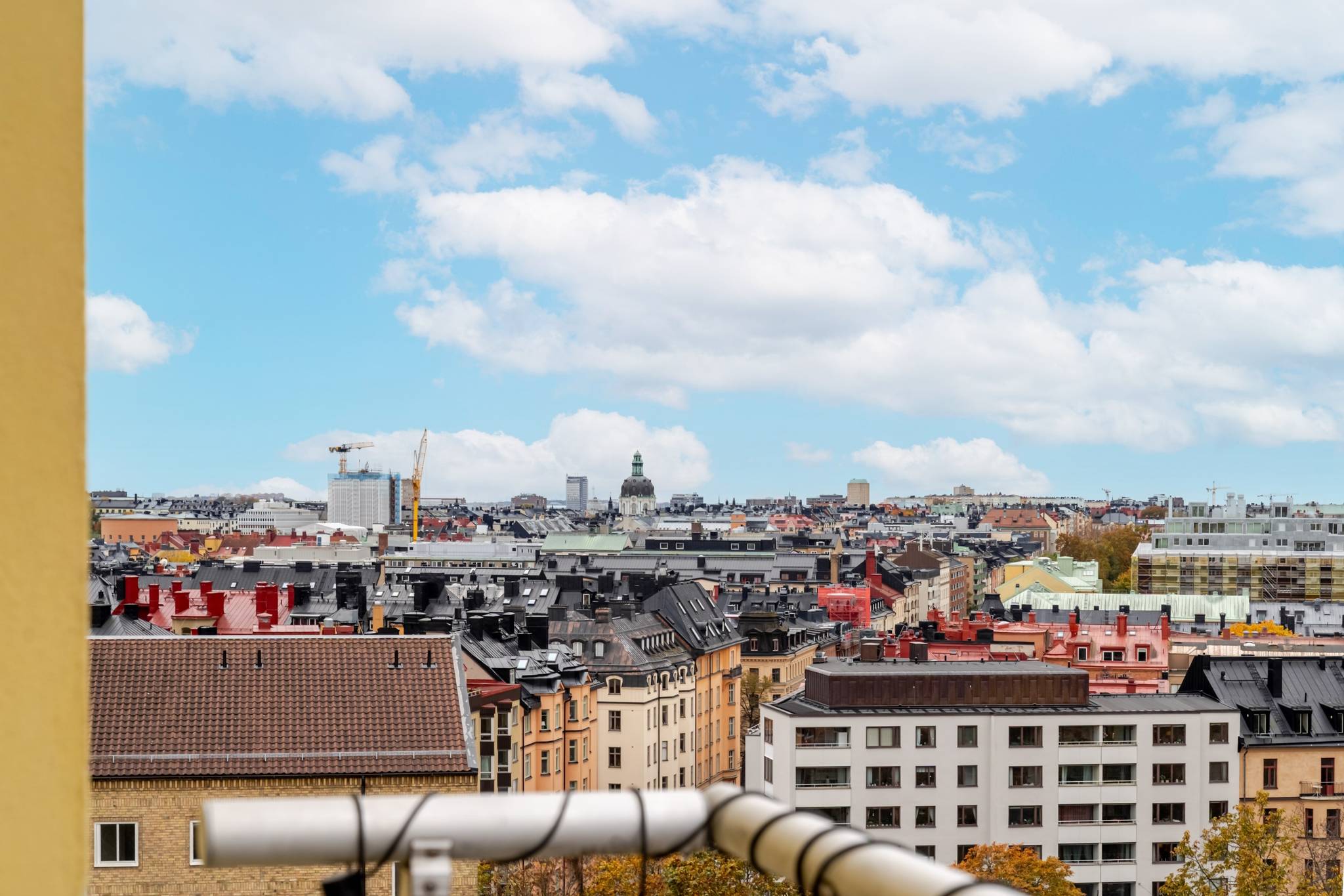 1 rum Lägenhet på Ruddammsvägen 4 Östermalm Stockholms kommun - bild 2