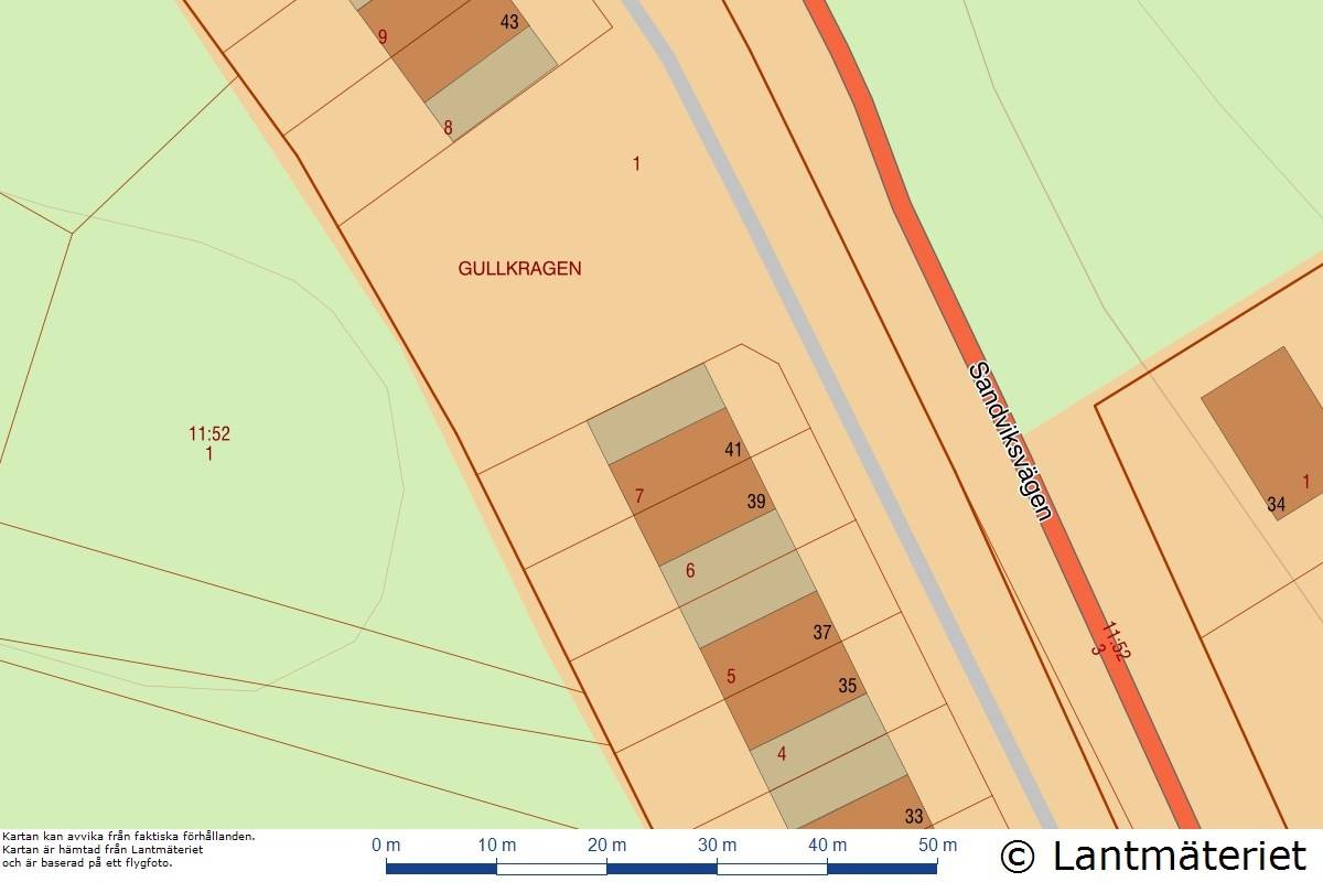 4 rum Kedjehus på Sandviksvägen 41 Hässelby Södra Villastad Stockholms kommun - bild 43