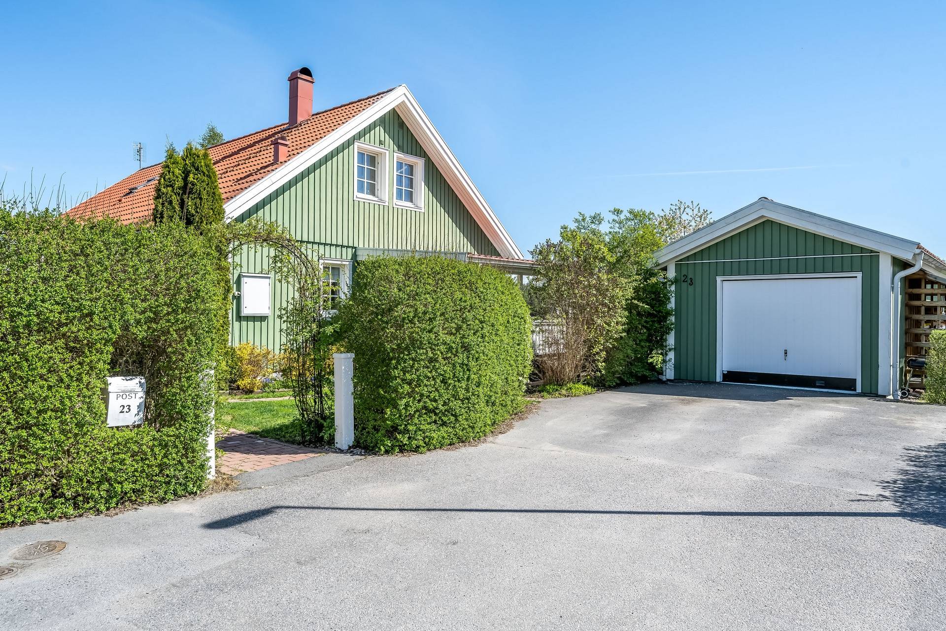 7 rum Villa på Kapellvägen 23 Gamla Samhället Norrköpings kommun - bild 6