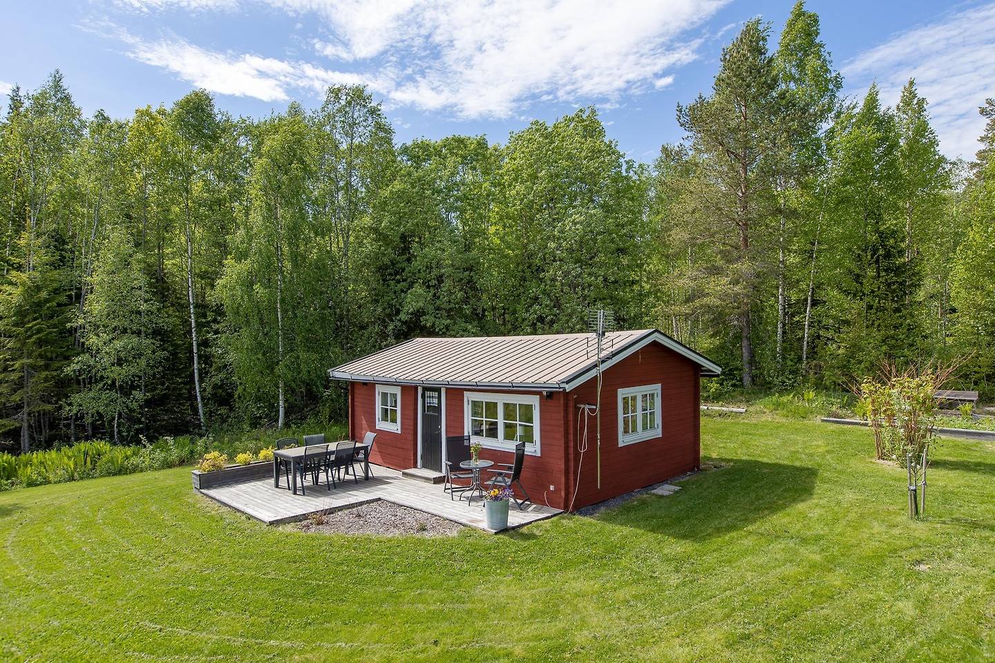 2 rum Fritidshus på Kullarmark 233 Älandsbro Härnösands kommun - bild 3