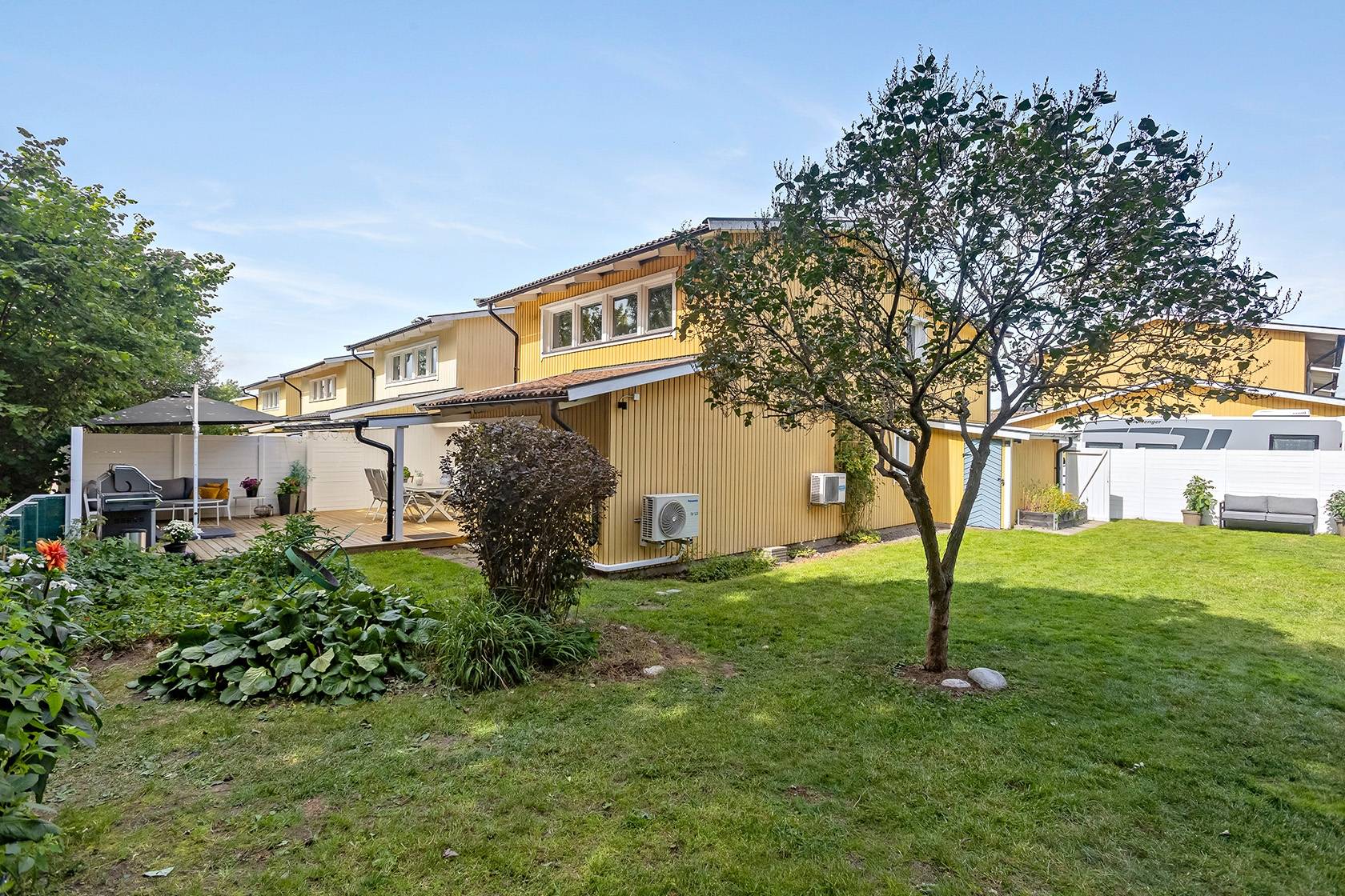 6 rum kedjehus på Väpplingvägen 31 Vallatorp, Täby kommun - bild 4