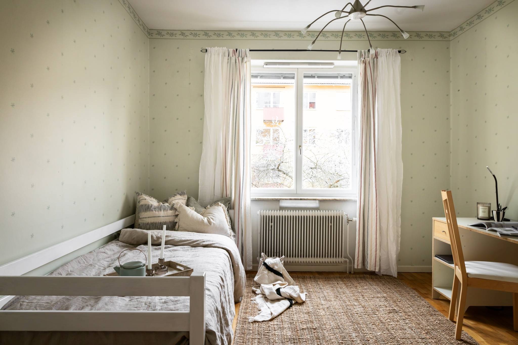 3.5 rum Lägenhet på Sparbanksvägen 9 Hägerstensåsen Stockholms kommun - bild 23