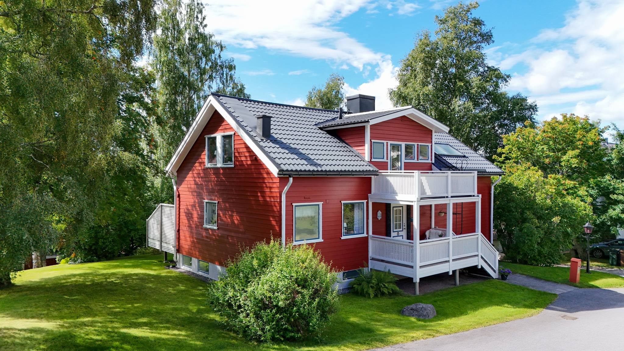 5 rum villa på Ängsgatan 6 Centralt, Örnsköldsviks kommun - bild 1