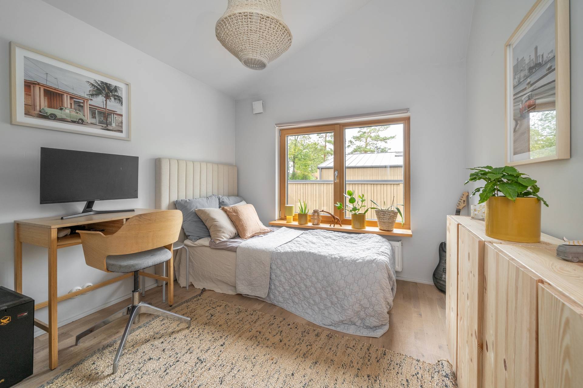 4 rum Parhus på Sandviksvägen 25B Hässelby Södra Villastad Stockholms kommun - bild 23